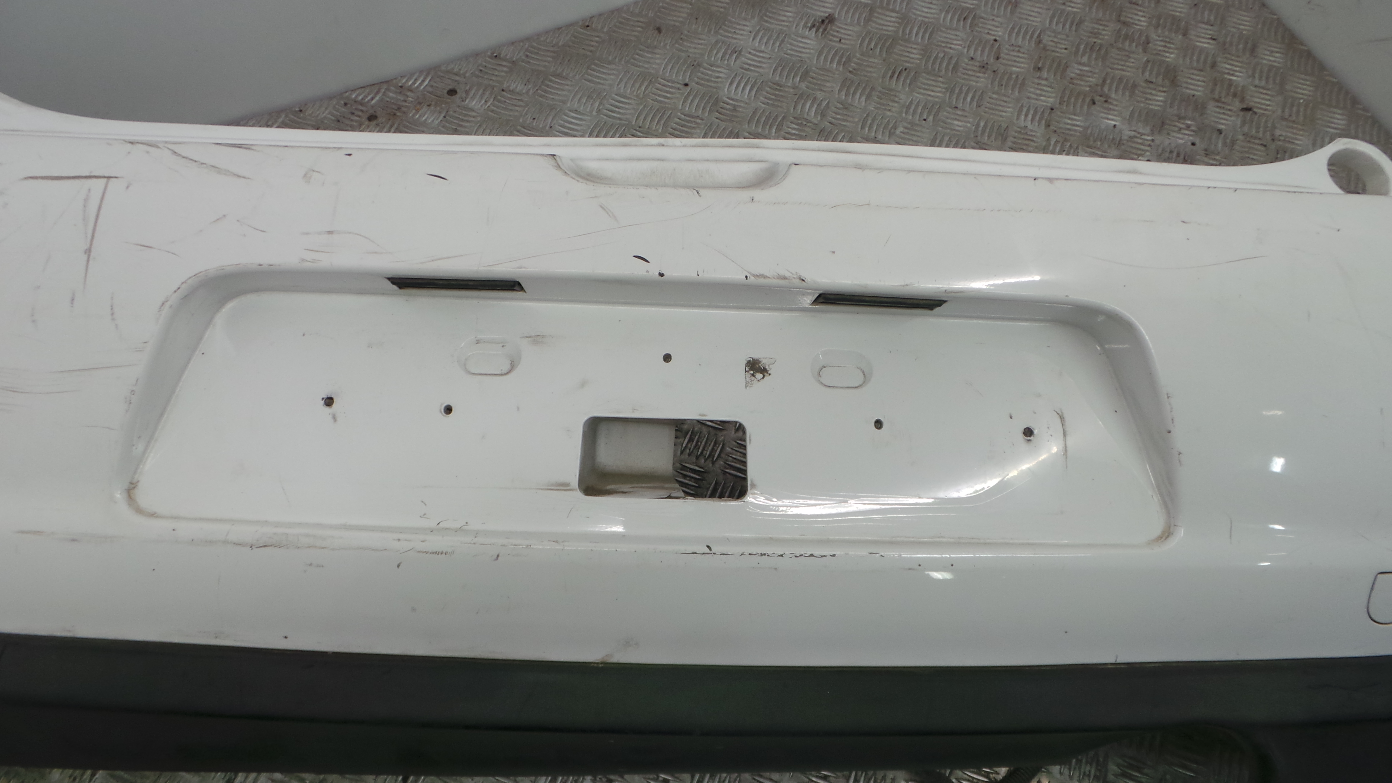 Para Choques de Trás 9683977070 - CITROËN C3 II (SC_)-33173194