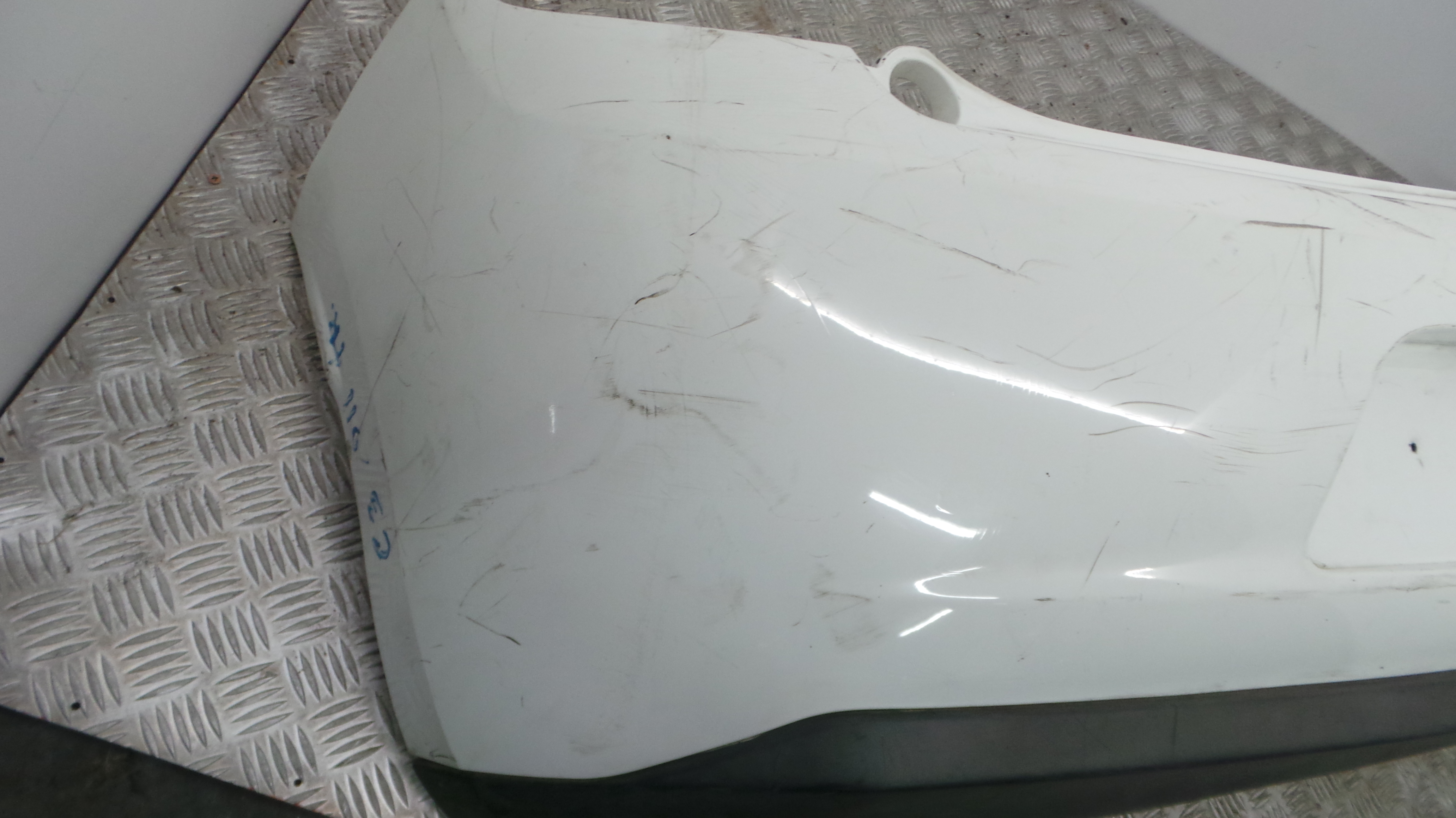 Para Choques de Trás 9683977070 - CITROËN C3 II (SC_)-33173194