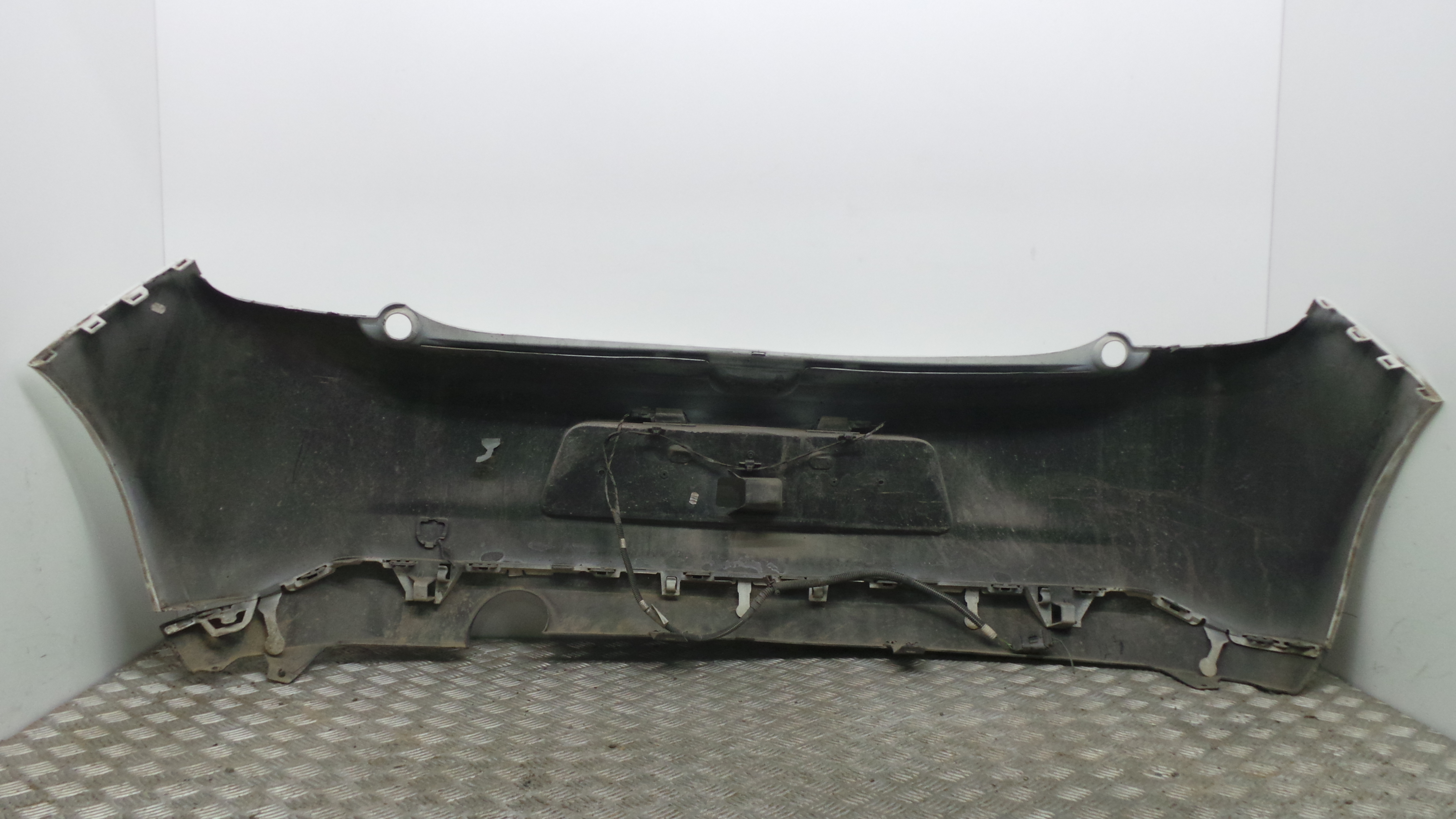 Para Choques de Trás 9683977070 - CITROËN C3 II (SC_)-33173194