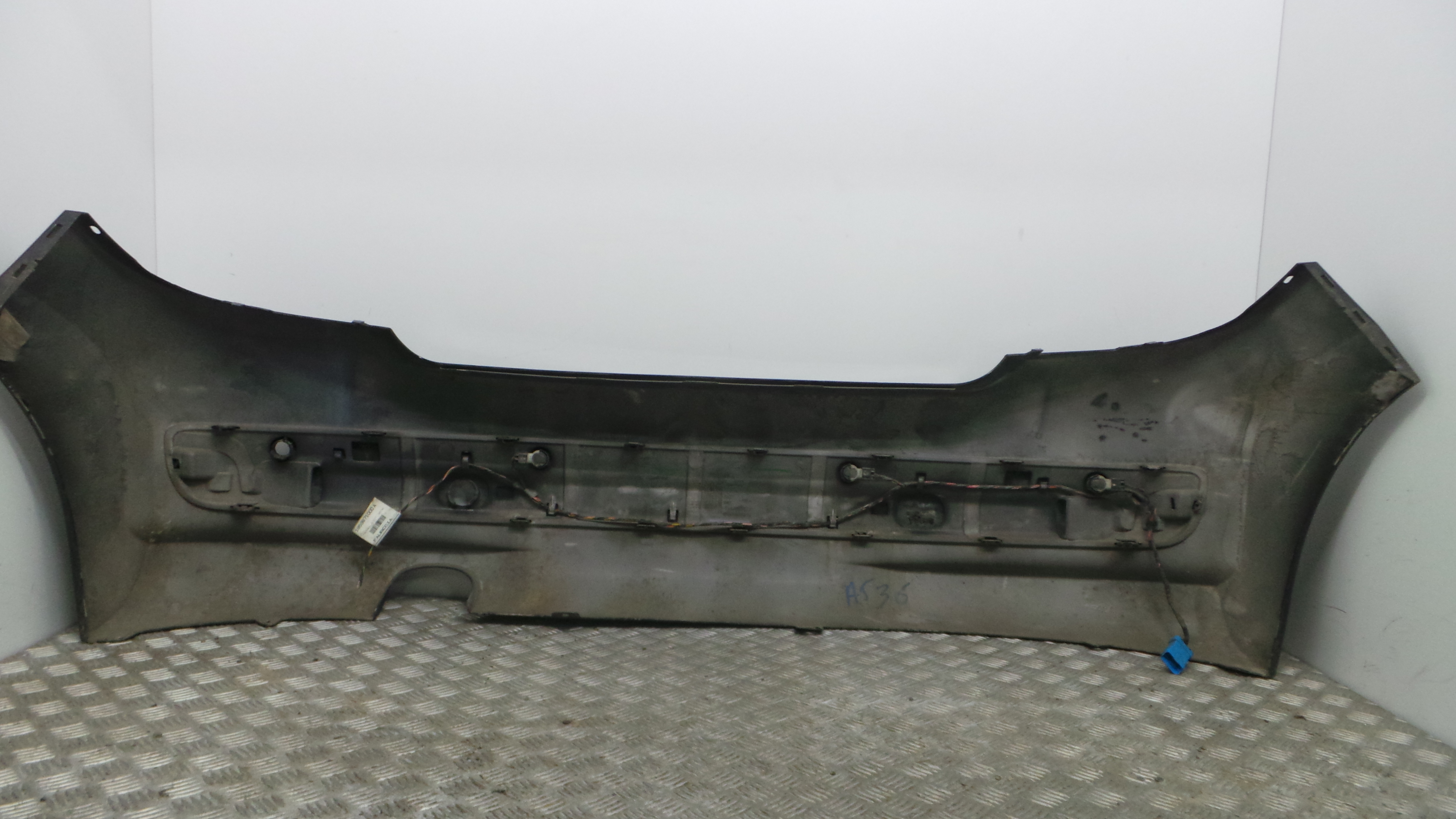 Para Choques de Trás 9654549377 - PEUGEOT 207 (WA_, WC_), 207/207+ (WA_, WC_)-33173200