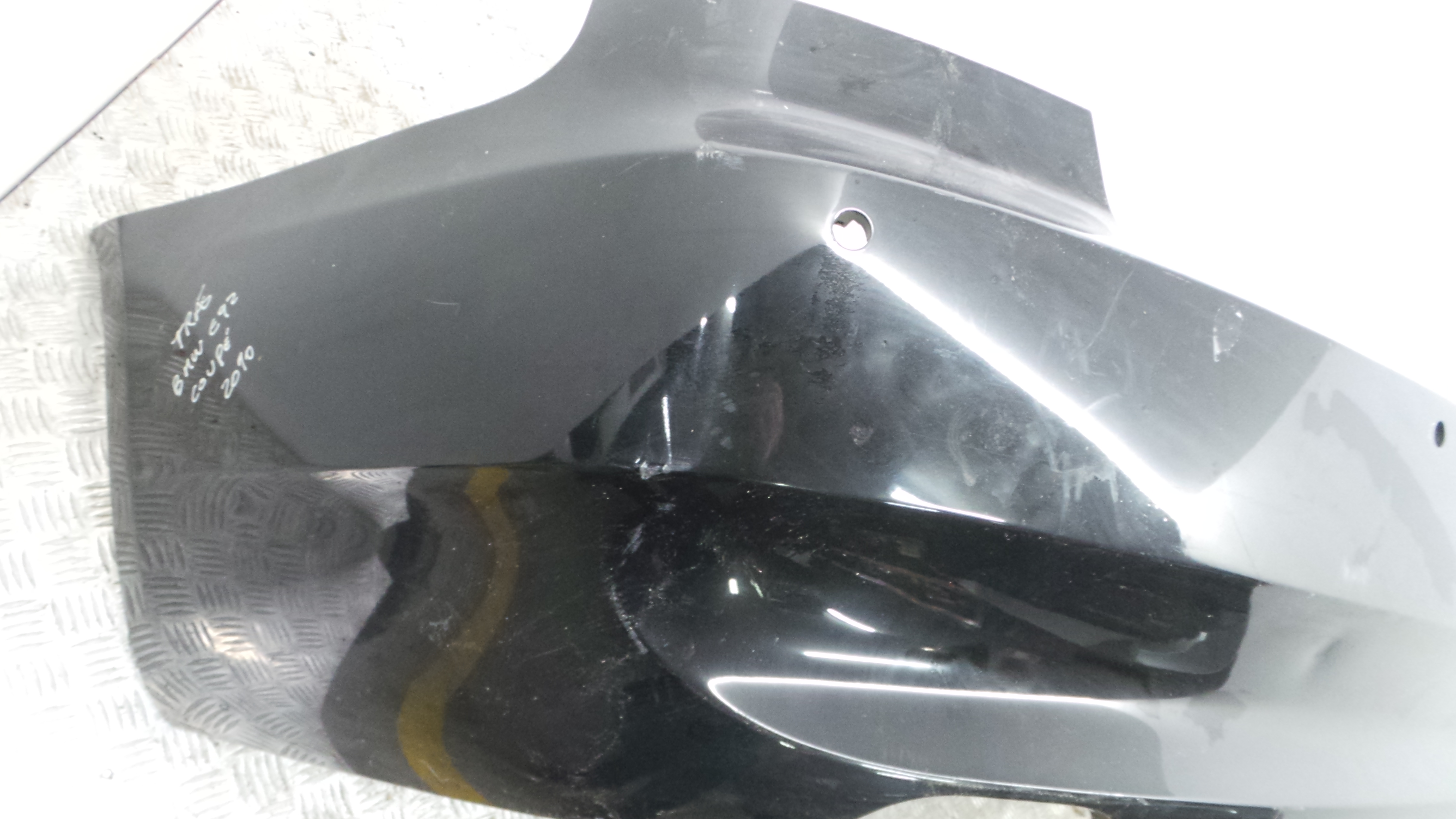 Para Choques de Trás 912253679 - BMW 3 Coupé (E92)-33173218