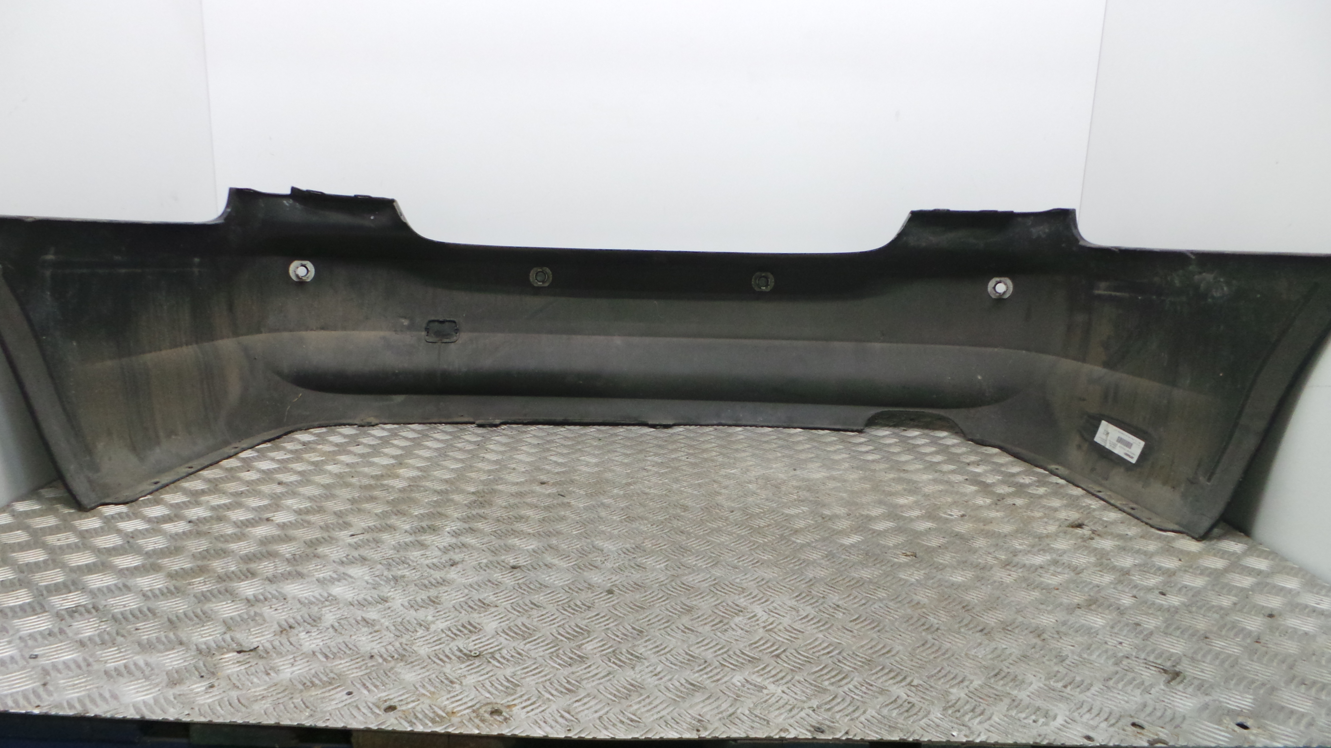 Para Choques de Trás 912253679 - BMW 3 Coupé (E92)-33173218