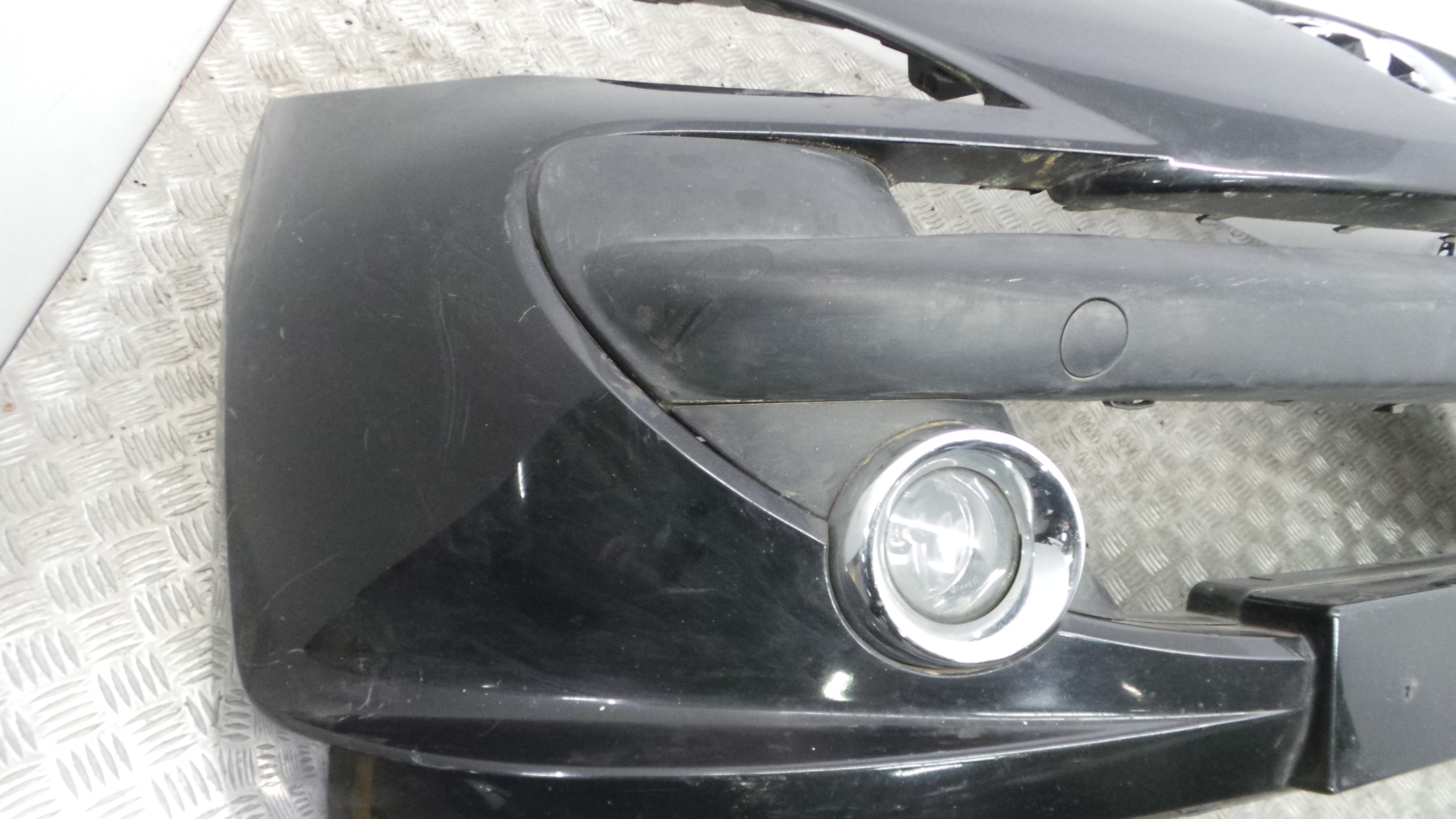 Para Choques Frente 9654356880 - PEUGEOT 207 (WA_, WC_), 207/207+ (WA_, WC_)-33173224