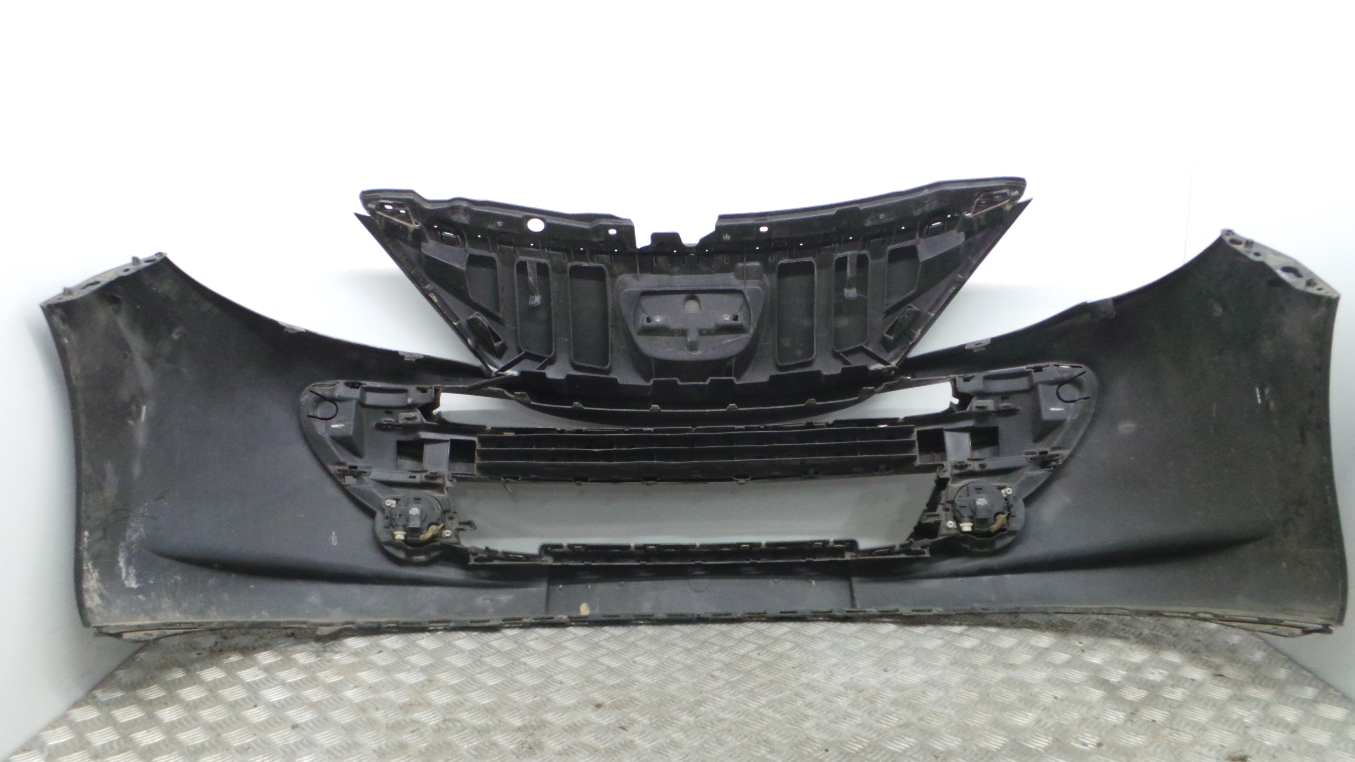 Para Choques Frente 9654356880 - PEUGEOT 207 (WA_, WC_), 207/207+ (WA_, WC_)-33173224