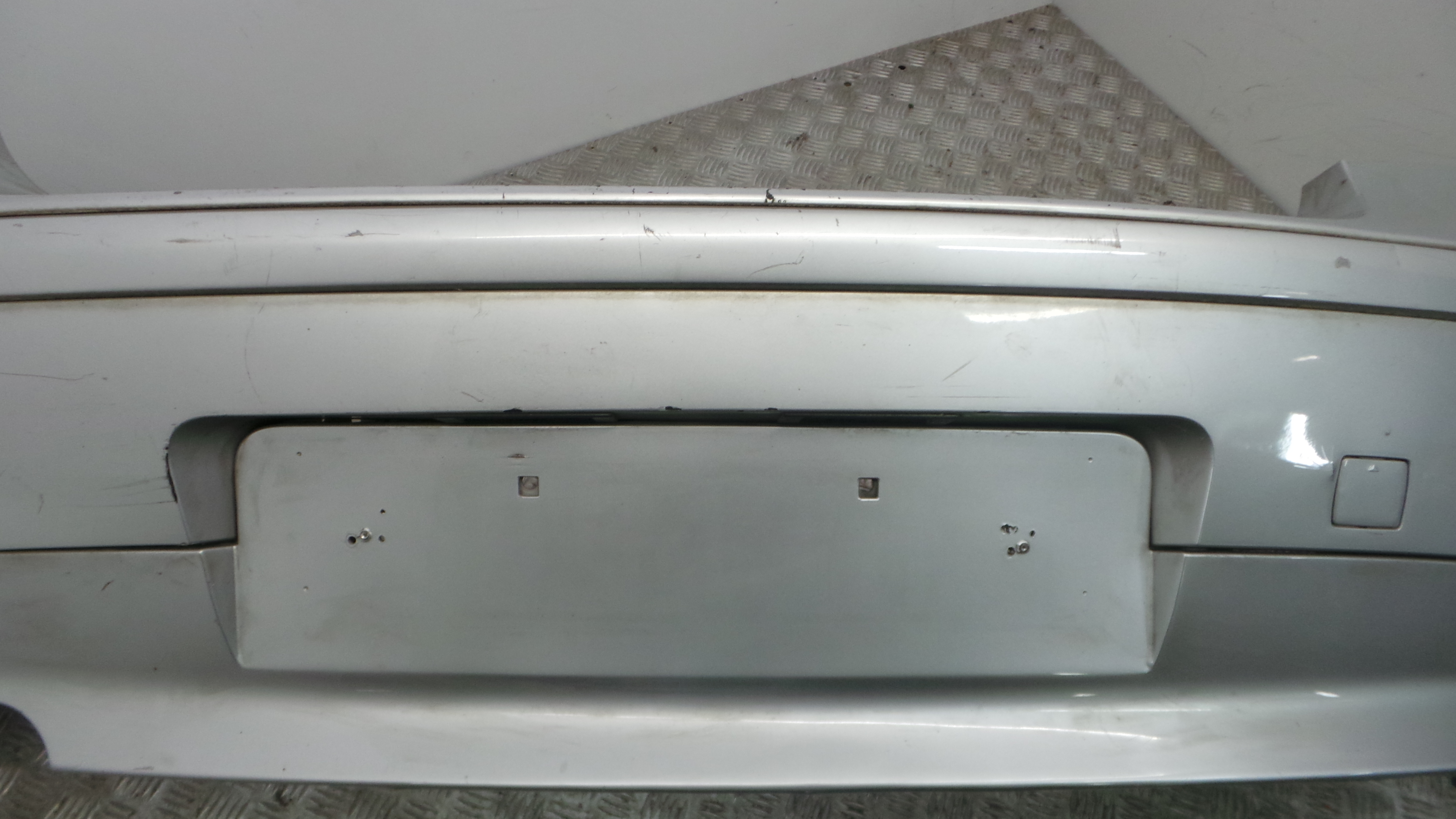 Para Choques de Trás 51.12-7058508 - BMW 1 (E87)-33173230