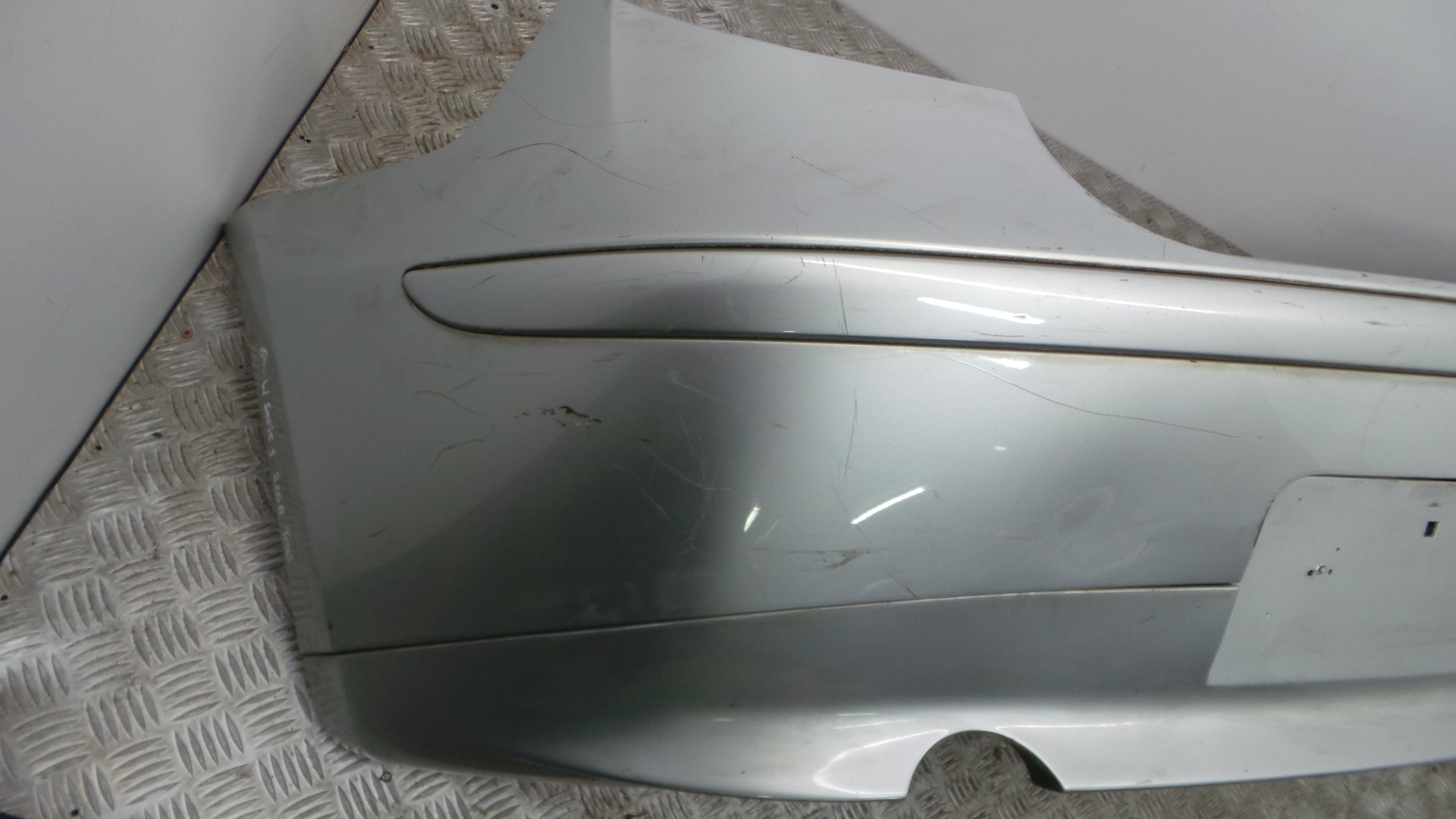 Para Choques de Trás 51.12-7058508 - BMW 1 (E87)-33173230