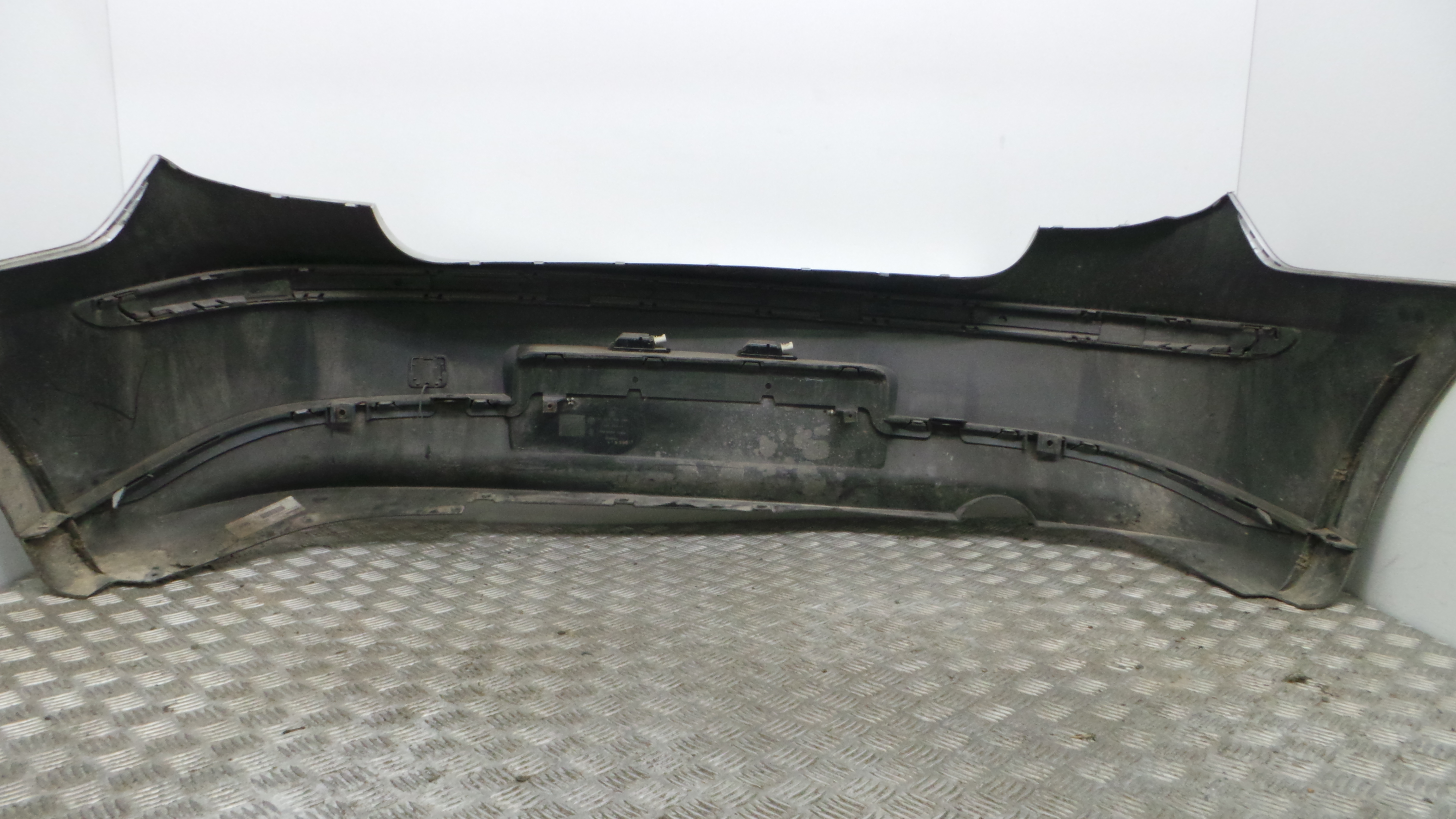 Para Choques de Trás 51.12-7058508 - BMW 1 (E87)-33173230