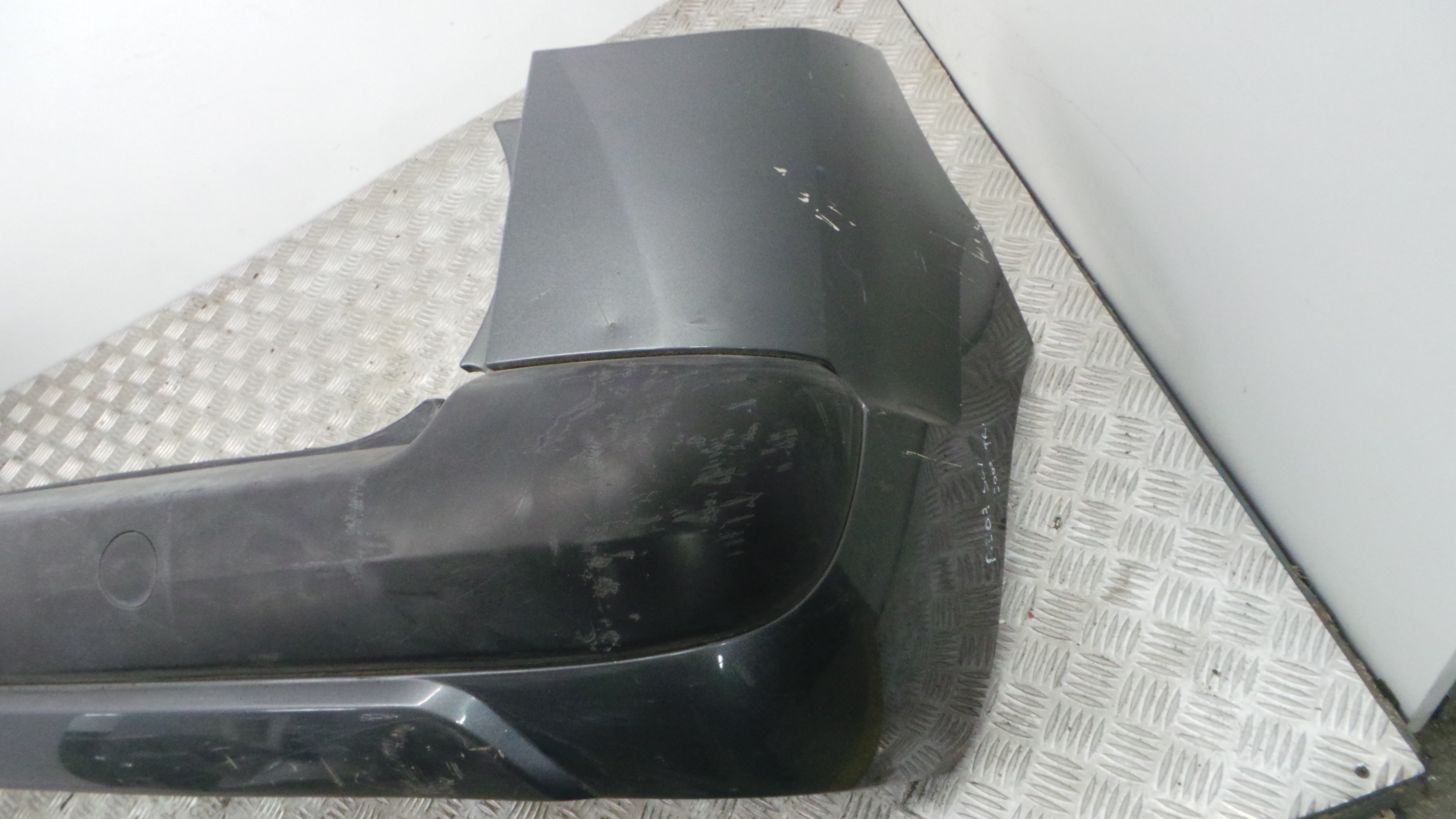 Para Choques de Trás 9680251477 - PEUGEOT 207 SW (WK_)-33173256