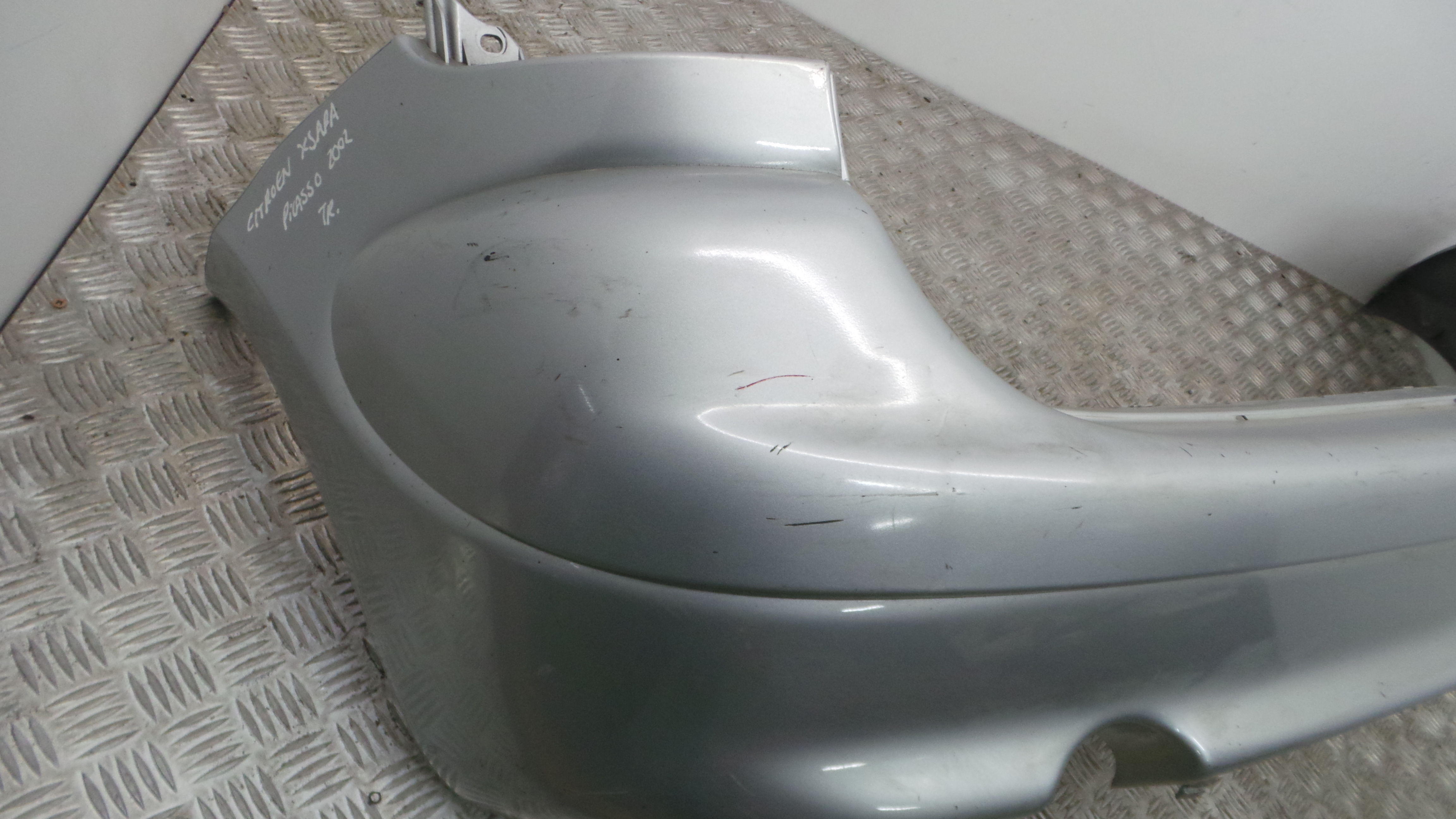 Para Choques de Trás 9631247677 - CITROËN XSARA PICASSO (N68)-33173262