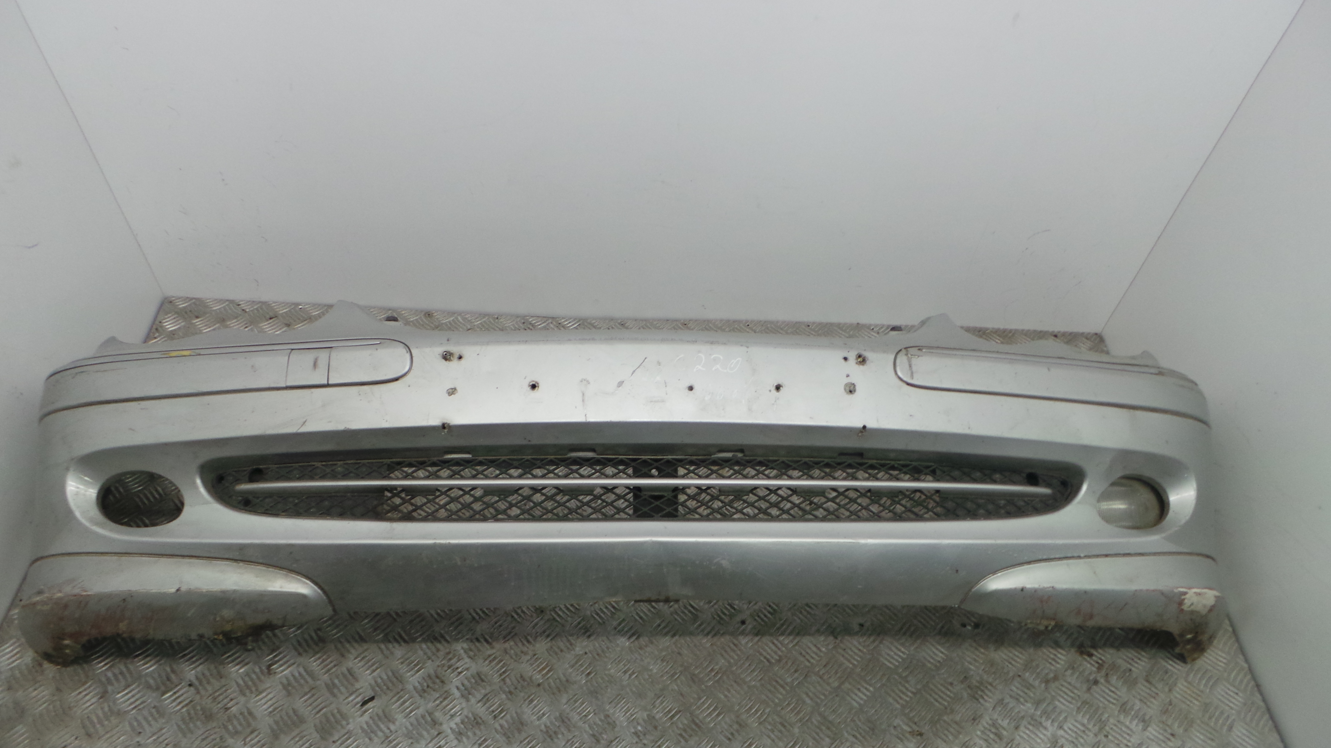 Para Choques Frente A2038850765 - MERCEDES-BENZ C-CLASS (W203)-33173275