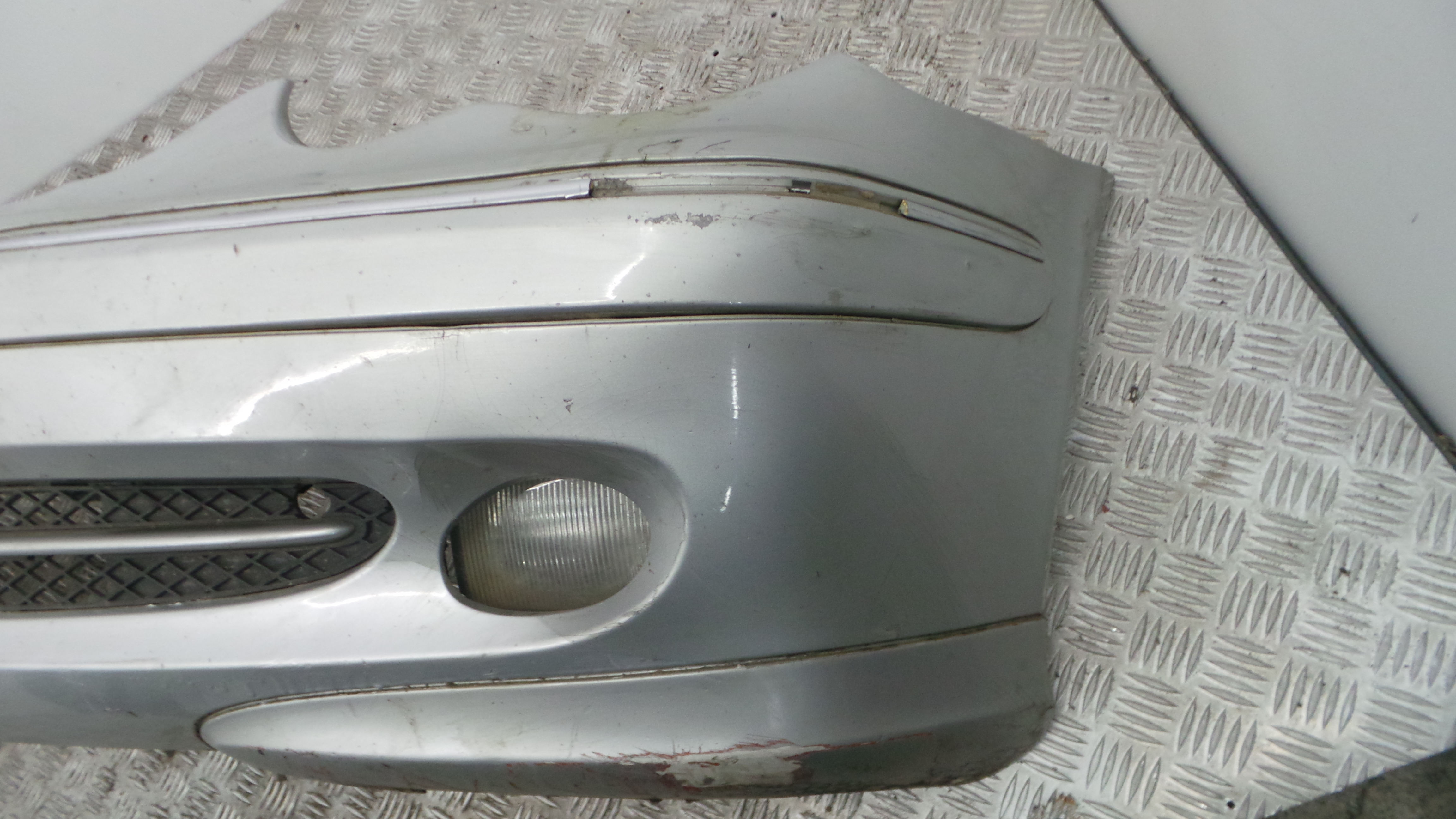 Para Choques Frente A2038850765 - MERCEDES-BENZ C-CLASS (W203)-33173275