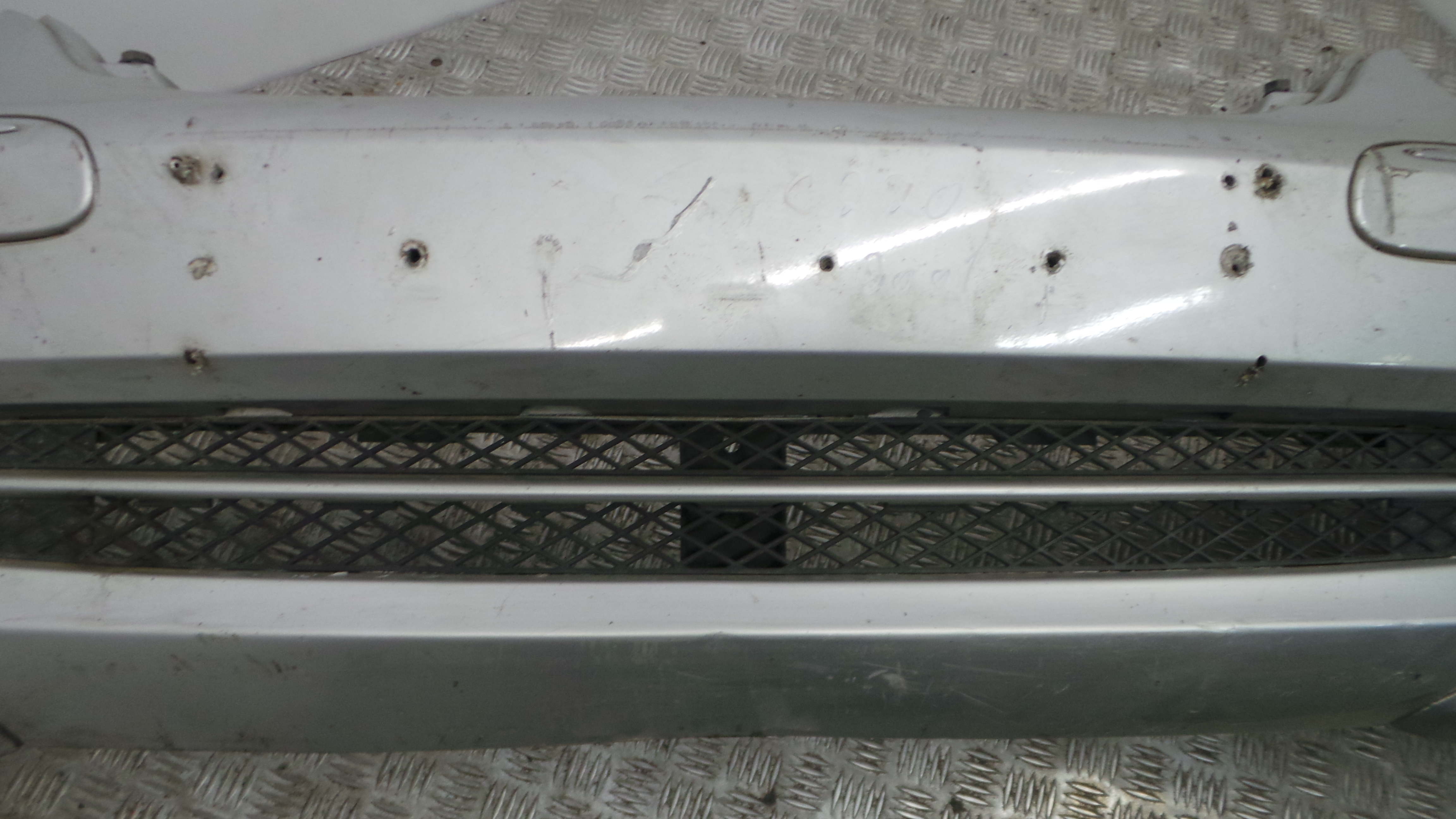 Para Choques Frente A2038850765 - MERCEDES-BENZ C-CLASS (W203)-33173275