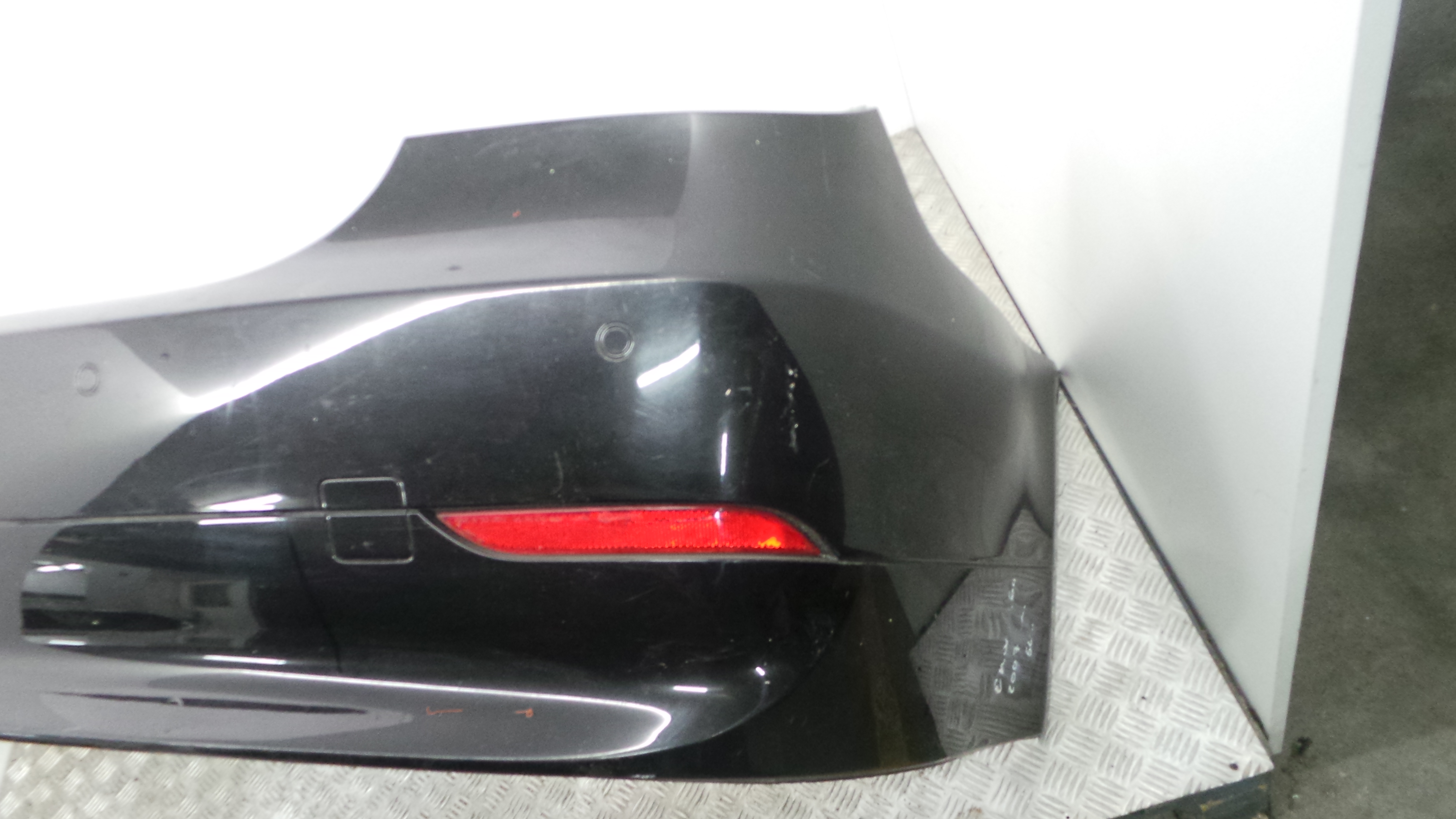 Para Choques de Trás 51.12-7061252 - BMW 5 (E60)-33173281