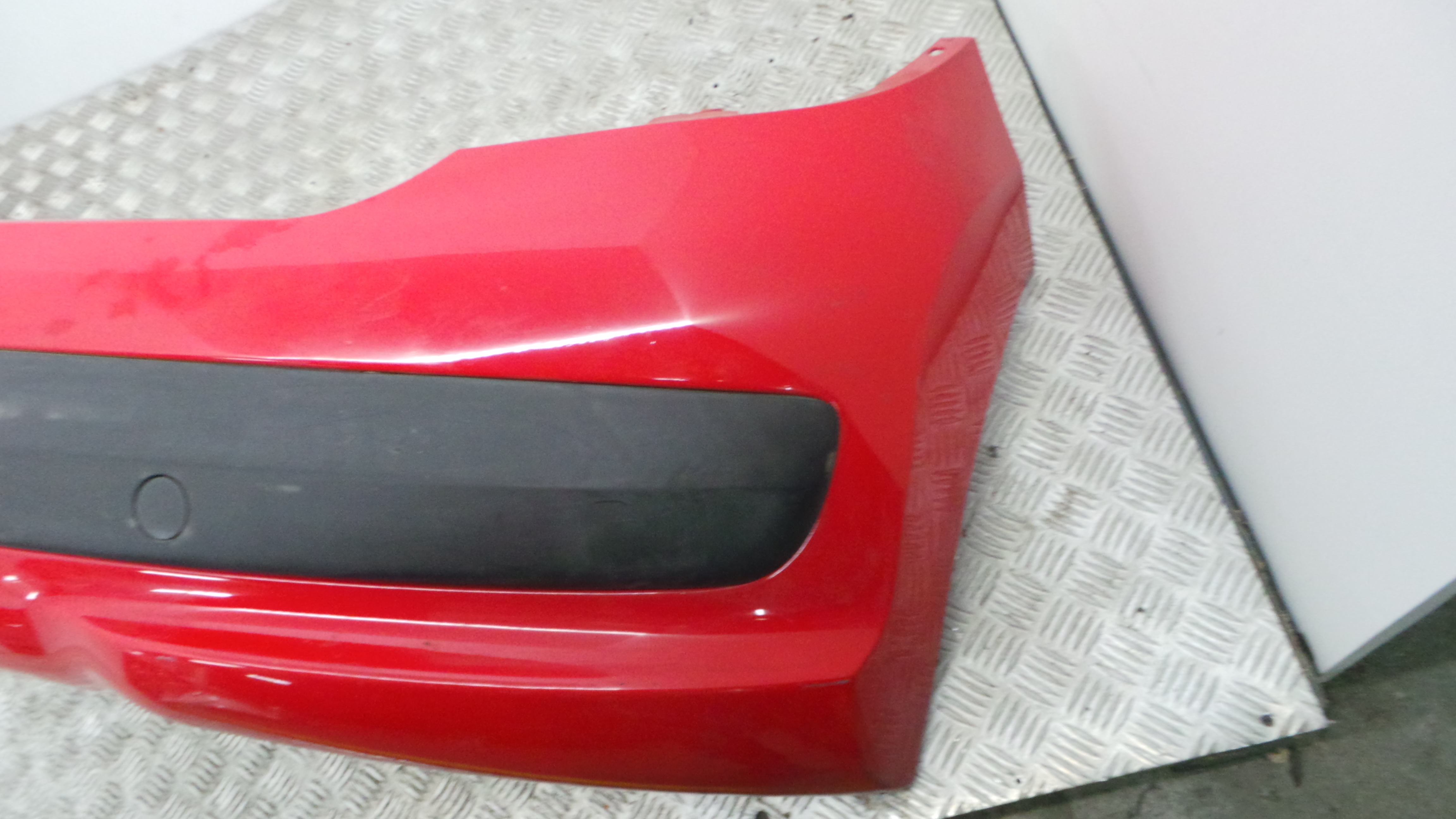 Para Choques de Trás 9649690177 - PEUGEOT 207 (WA_, WC_), 207/207+ (WA_, WC_)-33173287