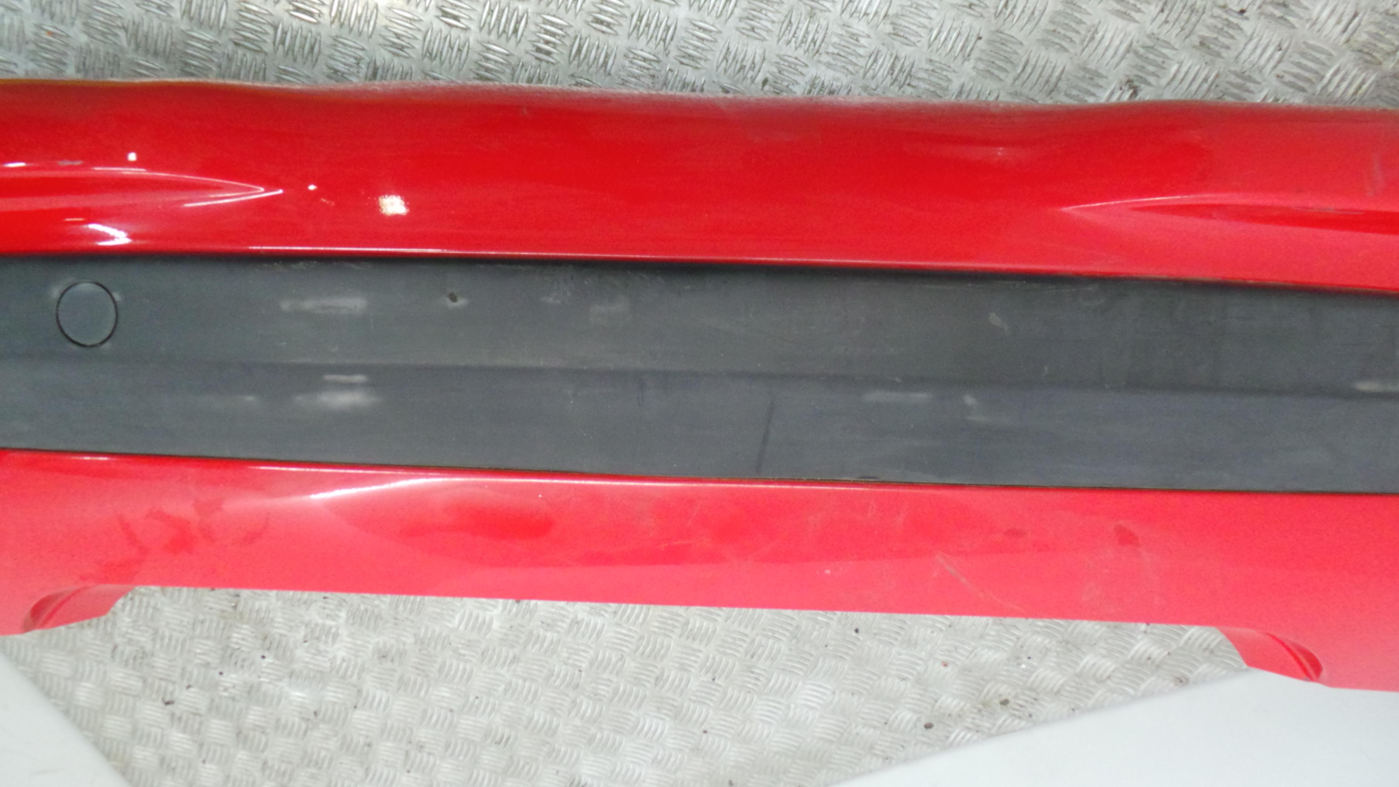 Para Choques de Trás 9649690177 - PEUGEOT 207 (WA_, WC_), 207/207+ (WA_, WC_)-33173287