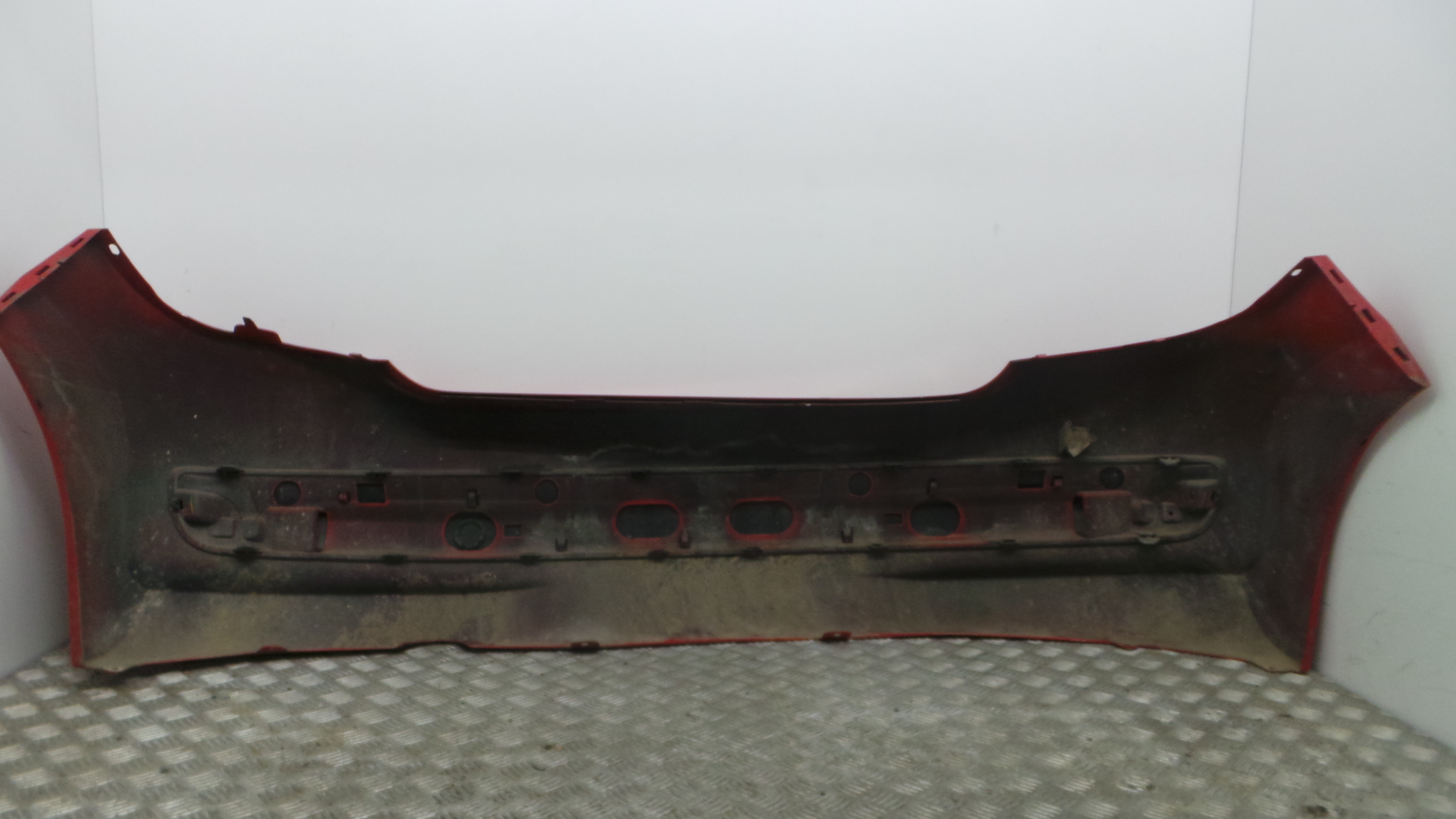 Para Choques de Trás 9649690177 - PEUGEOT 207 (WA_, WC_), 207/207+ (WA_, WC_)-33173287