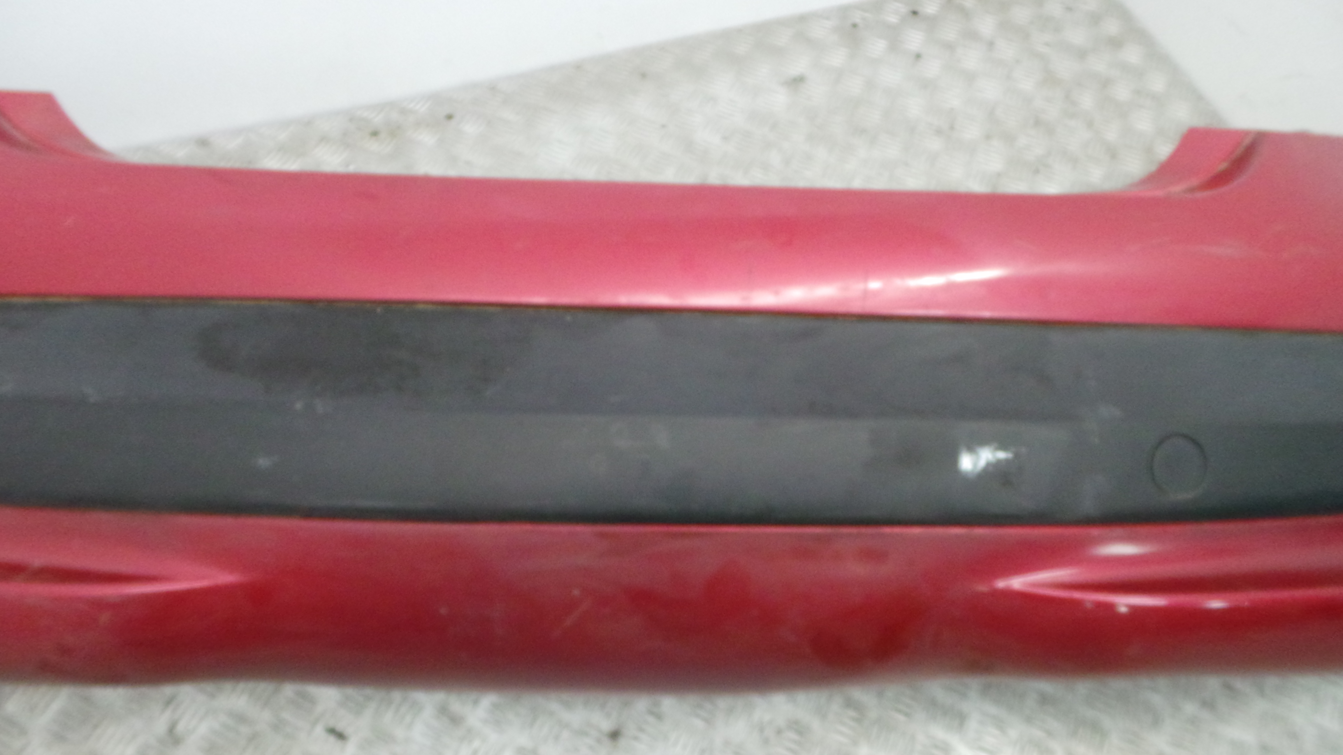 Para Choques de Trás 9649690177 - PEUGEOT 207 (WA_, WC_), 207/207+ (WA_, WC_)-33173312