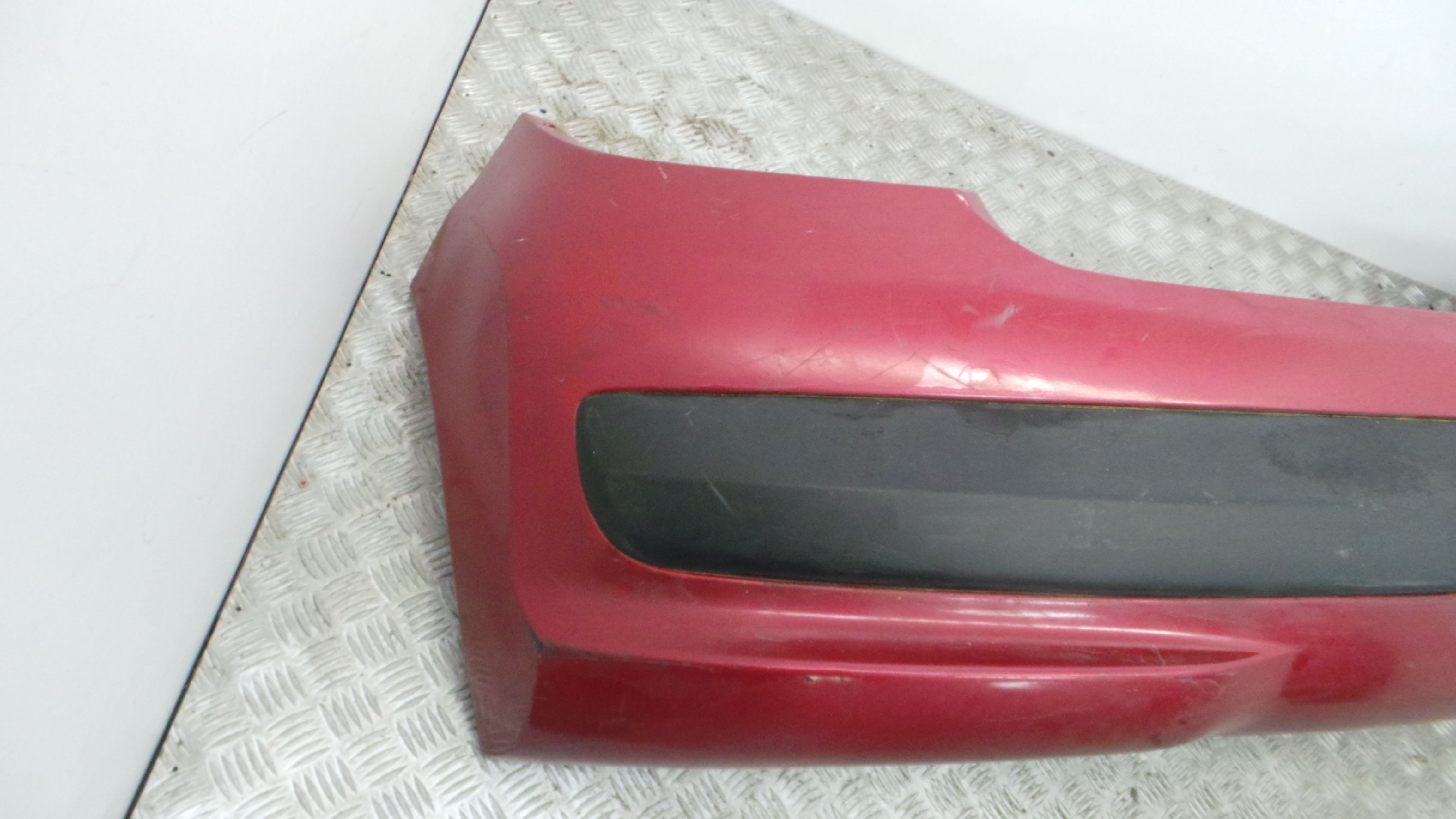 Para Choques de Trás 9649690177 - PEUGEOT 207 (WA_, WC_), 207/207+ (WA_, WC_)-33173312