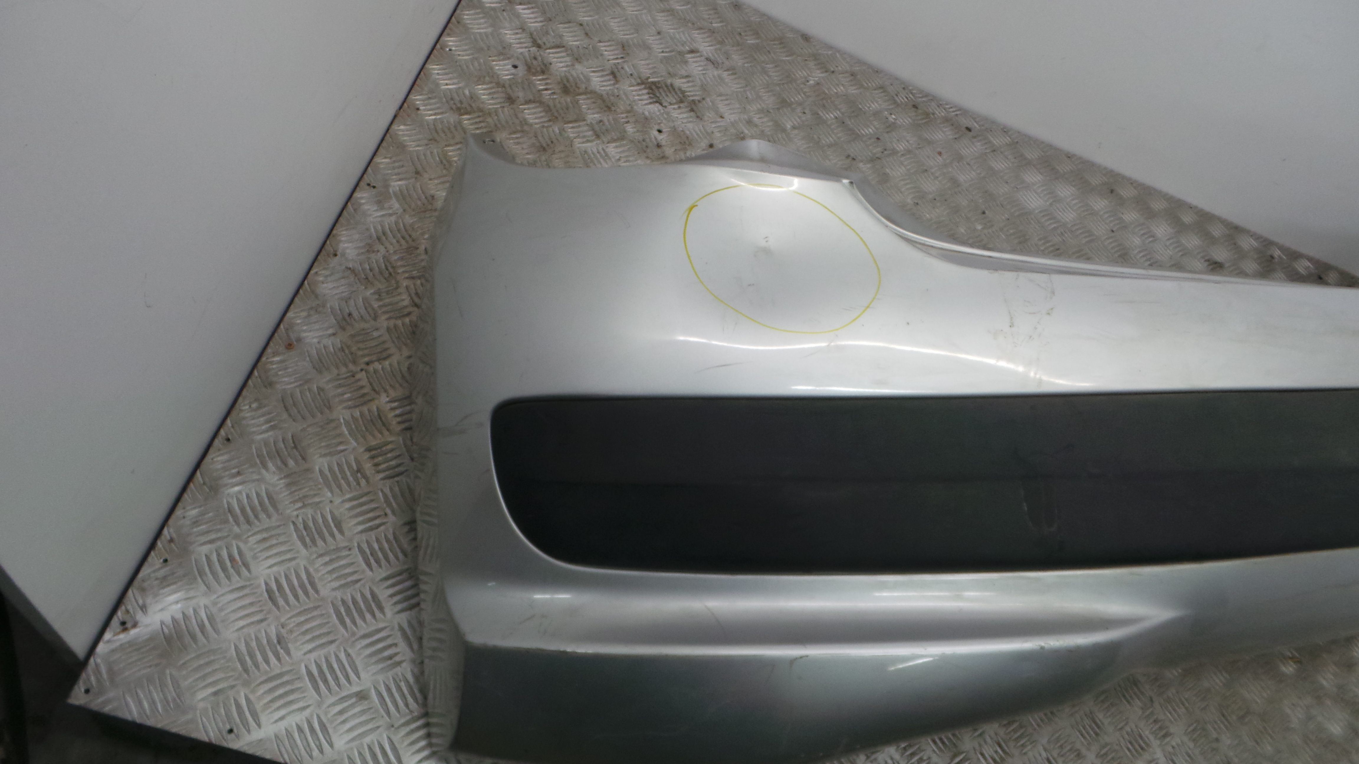 Para Choques de Trás 9654549377 - PEUGEOT 207 (WA_, WC_), 207/207+ (WA_, WC_)-33173325