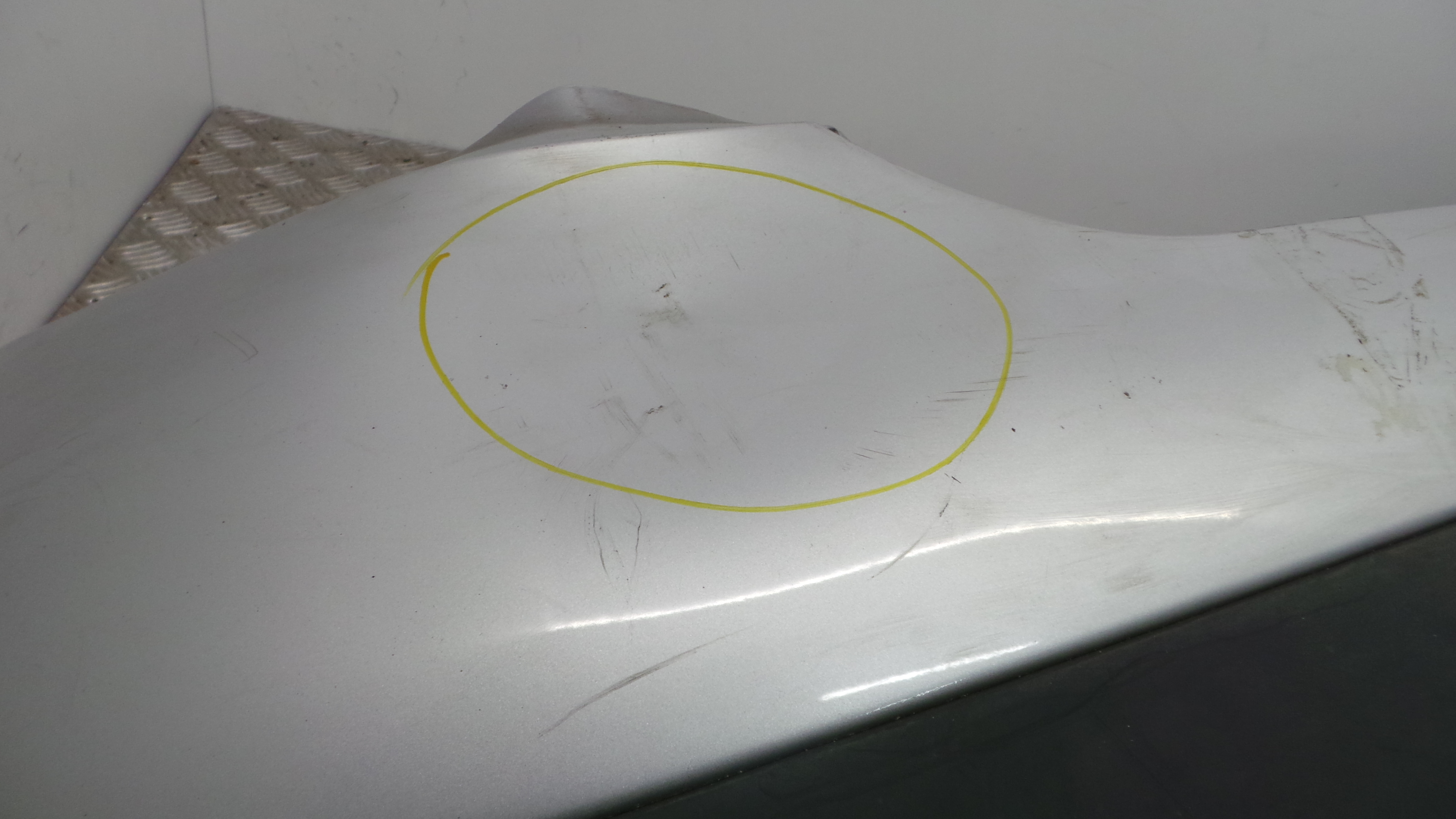 Para Choques de Trás 9654549377 - PEUGEOT 207 (WA_, WC_), 207/207+ (WA_, WC_)-33173325