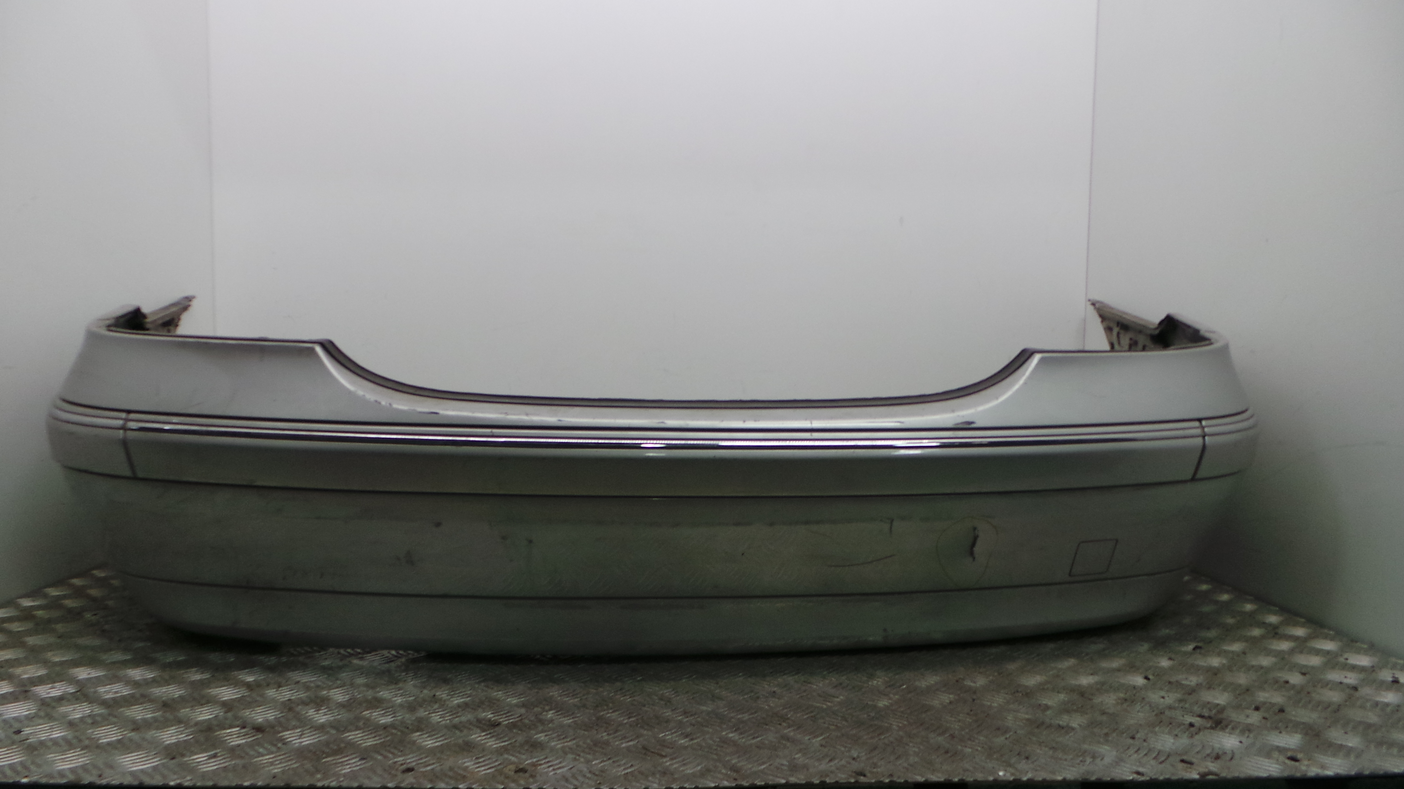 Para Choques de Trás A2038850825 - MERCEDES-BENZ C-CLASS (W203)-33173376