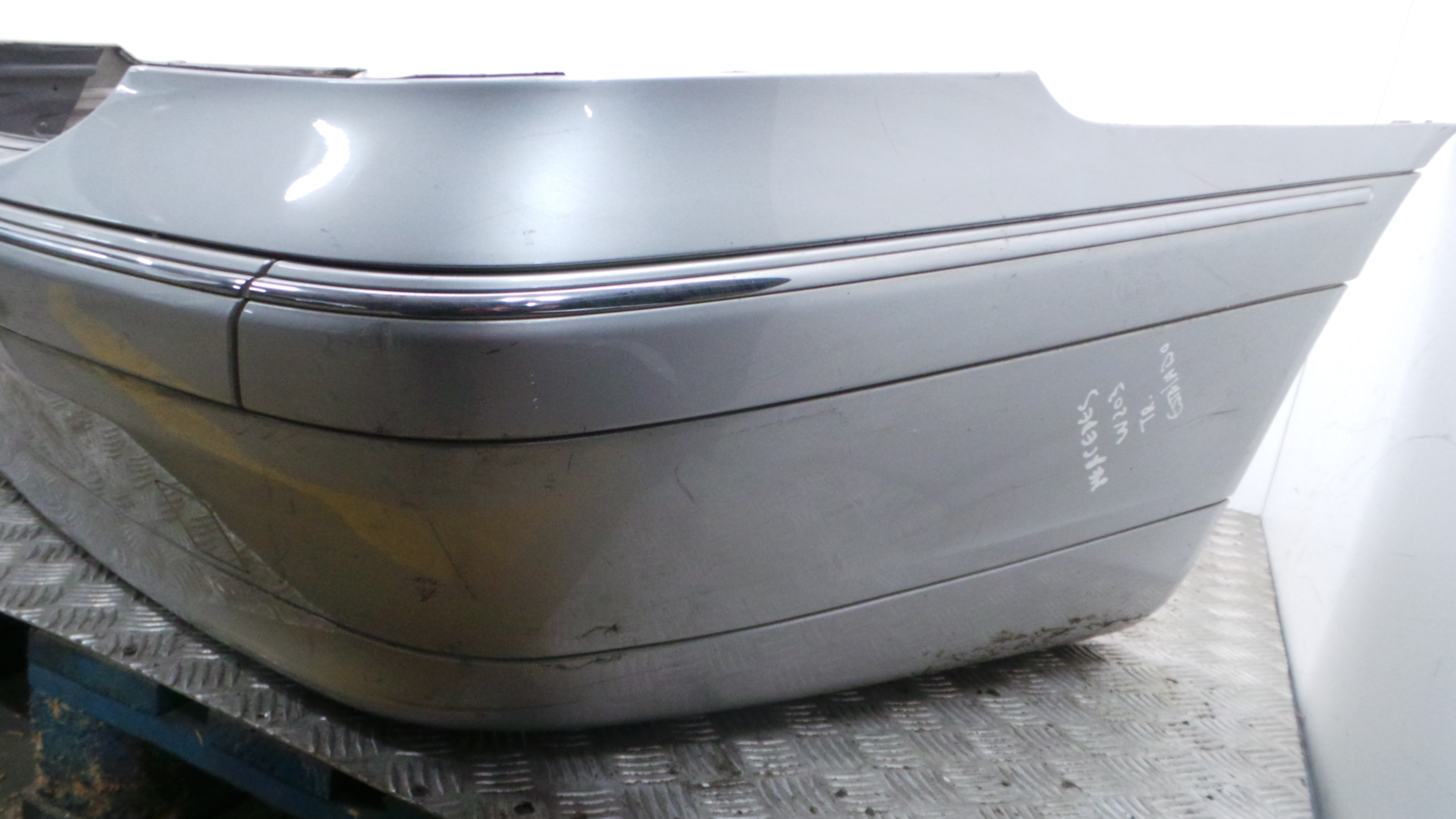 Para Choques de Trás A2038850825 - MERCEDES-BENZ C-CLASS (W203)-33173376