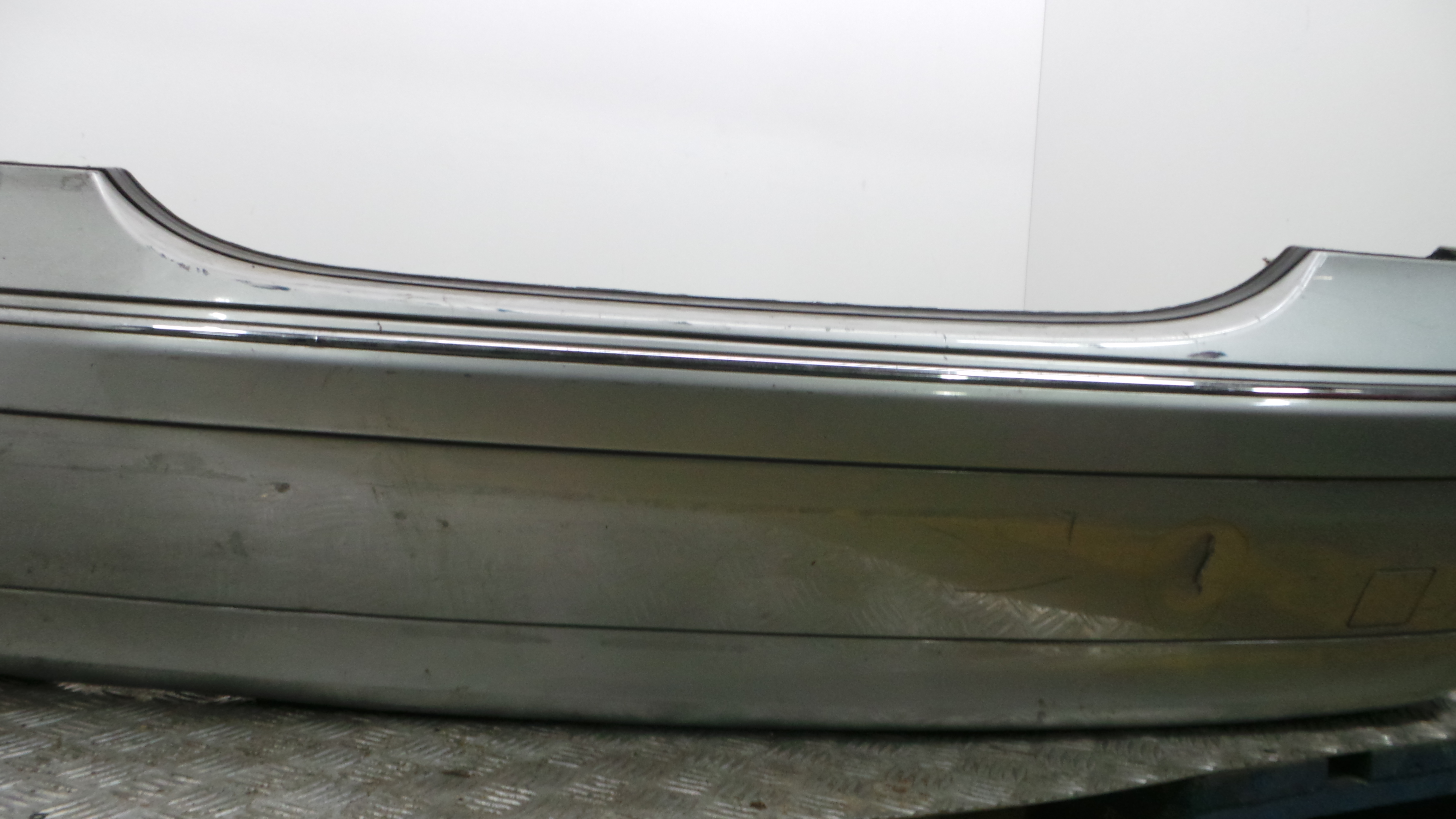 Para Choques de Trás A2038850825 - MERCEDES-BENZ C-CLASS (W203)-33173376