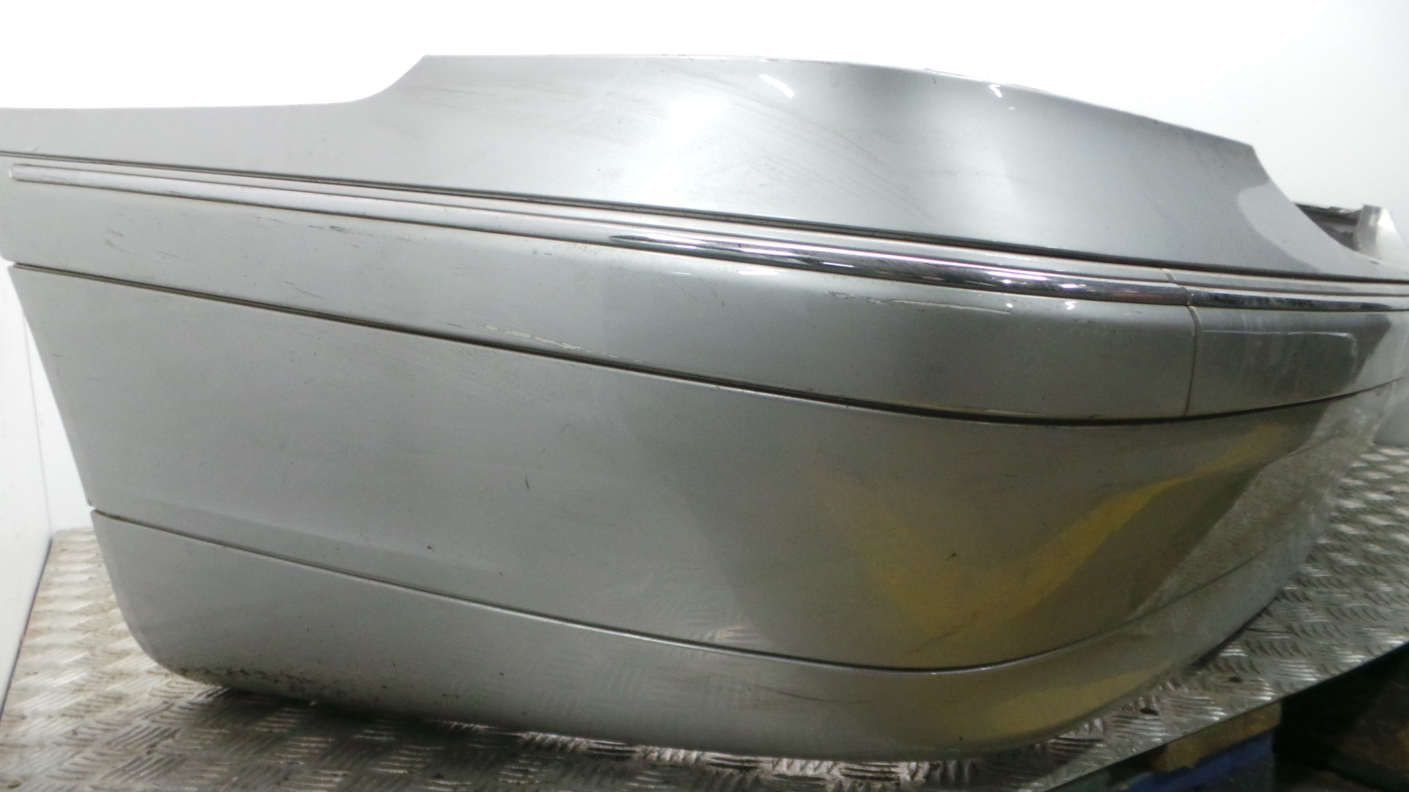 Para Choques de Trás A2038850825 - MERCEDES-BENZ C-CLASS (W203)-33173376