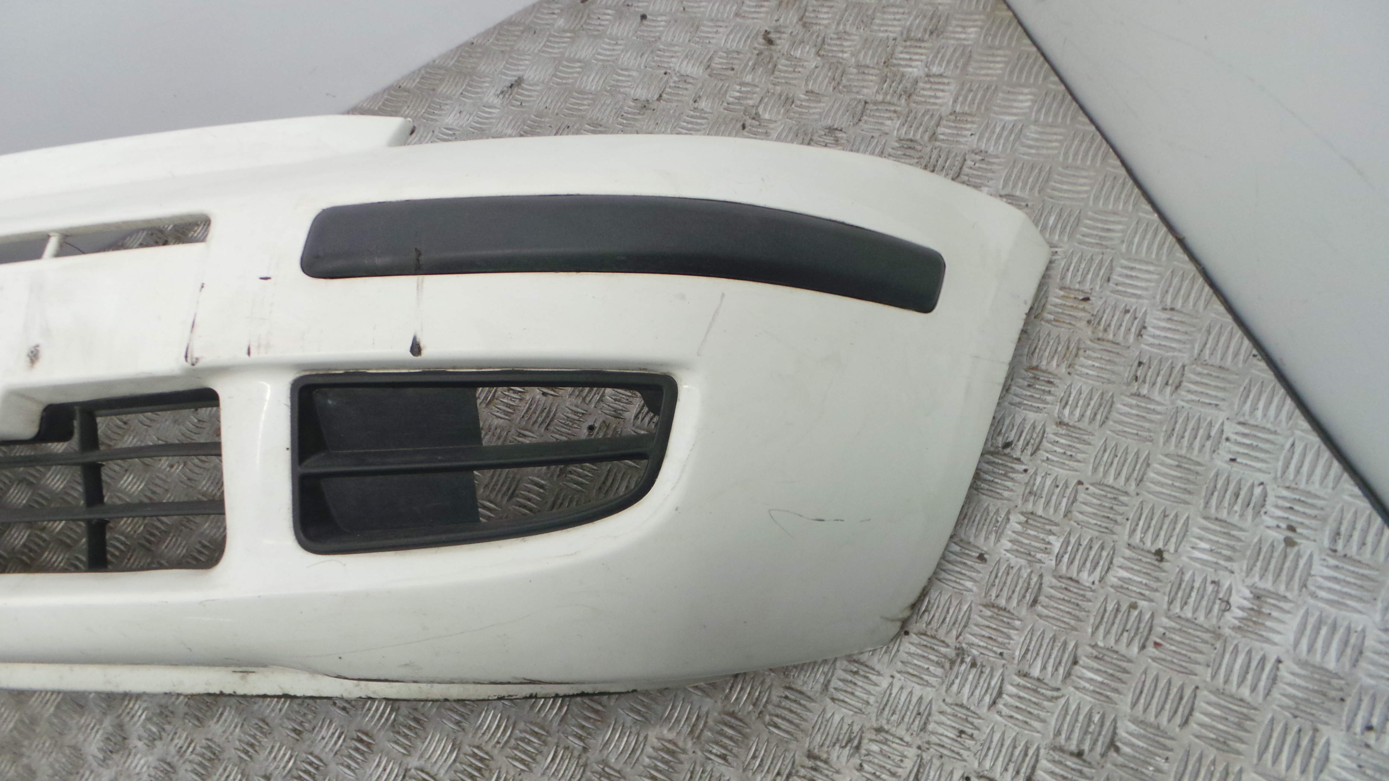 Para Choques Frente 735316603 - FIAT PANDA (169_), PANDA / PANDA CLASSIC (169_)-33173395