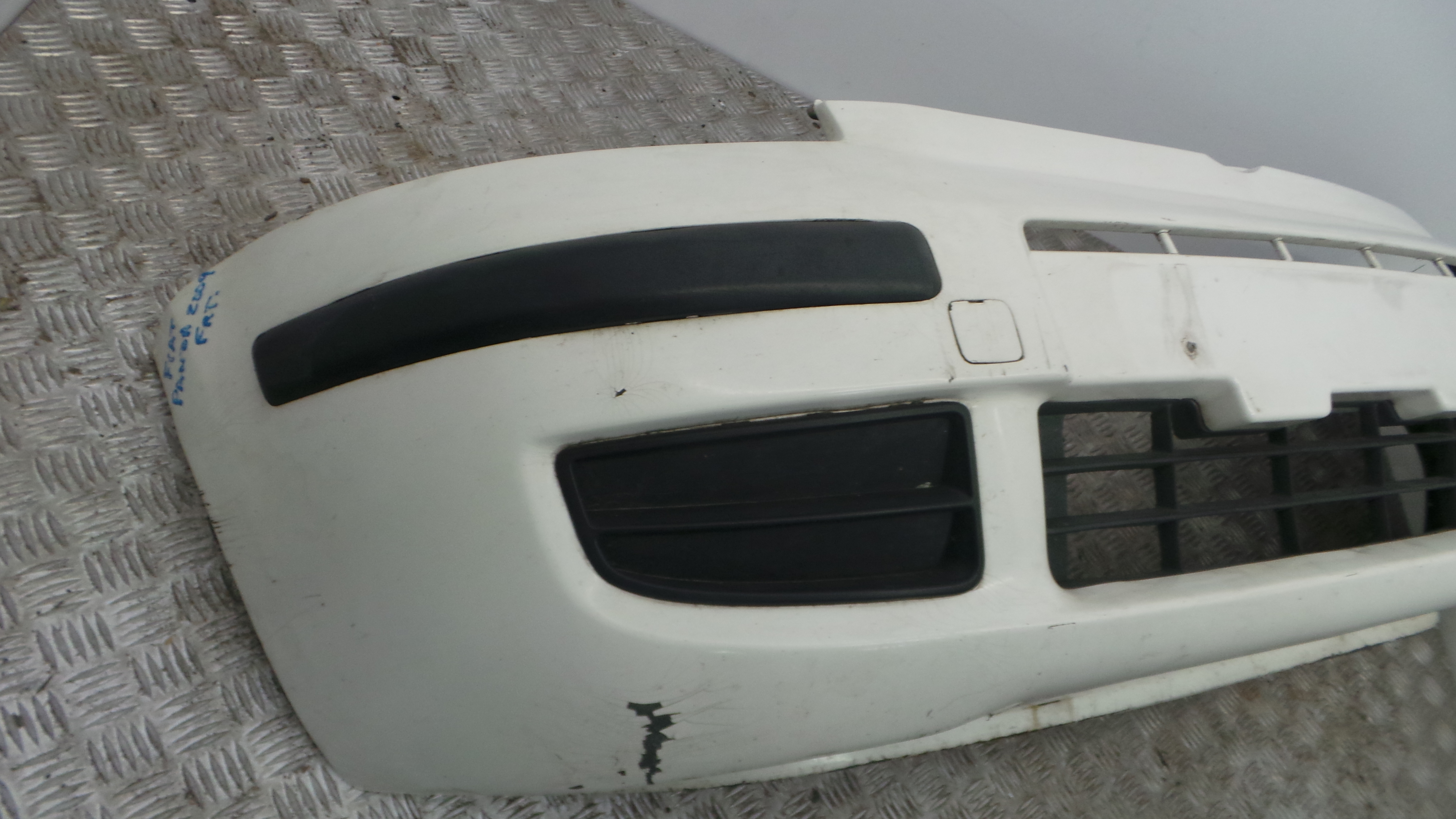 Para Choques Frente 735316603 - FIAT PANDA (169_), PANDA / PANDA CLASSIC (169_)-33173395