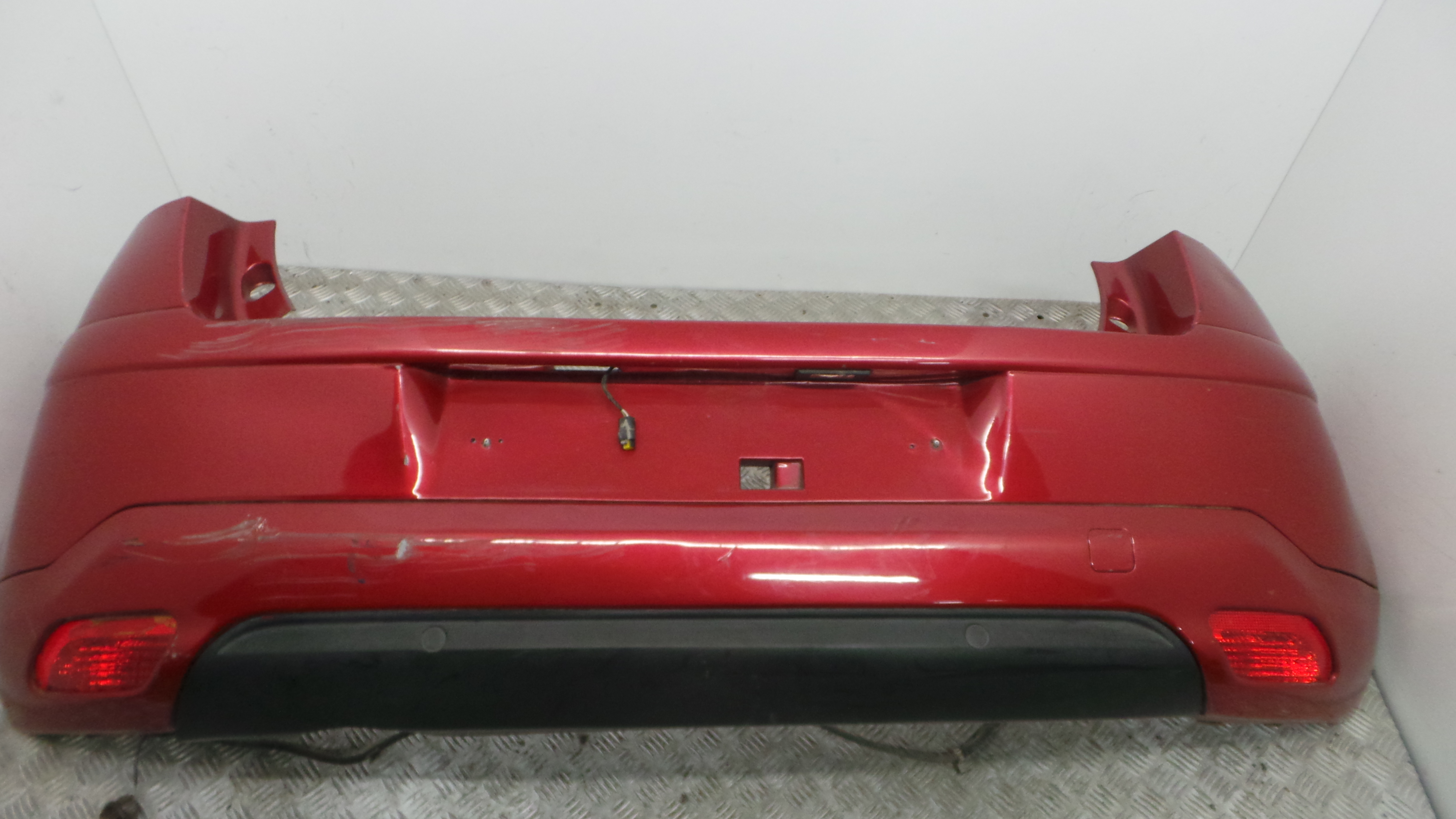 Para Choques de Trás 9650695477 - CITROËN C4 I (LC_)-33173407