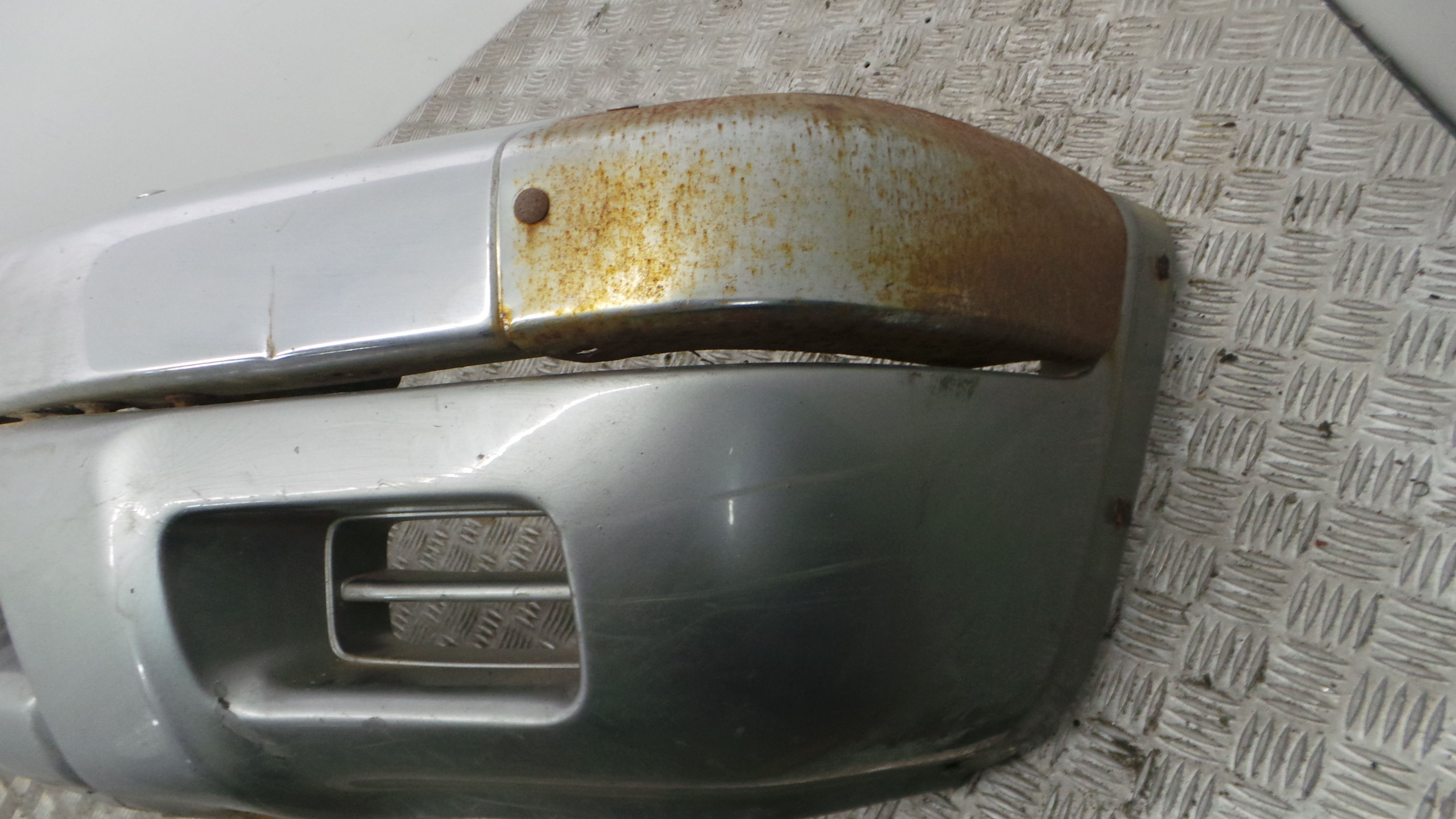 Para Choques Frente 62026 - NISSAN NAVARA Camião de plataforma/chassis (D22)-33173413