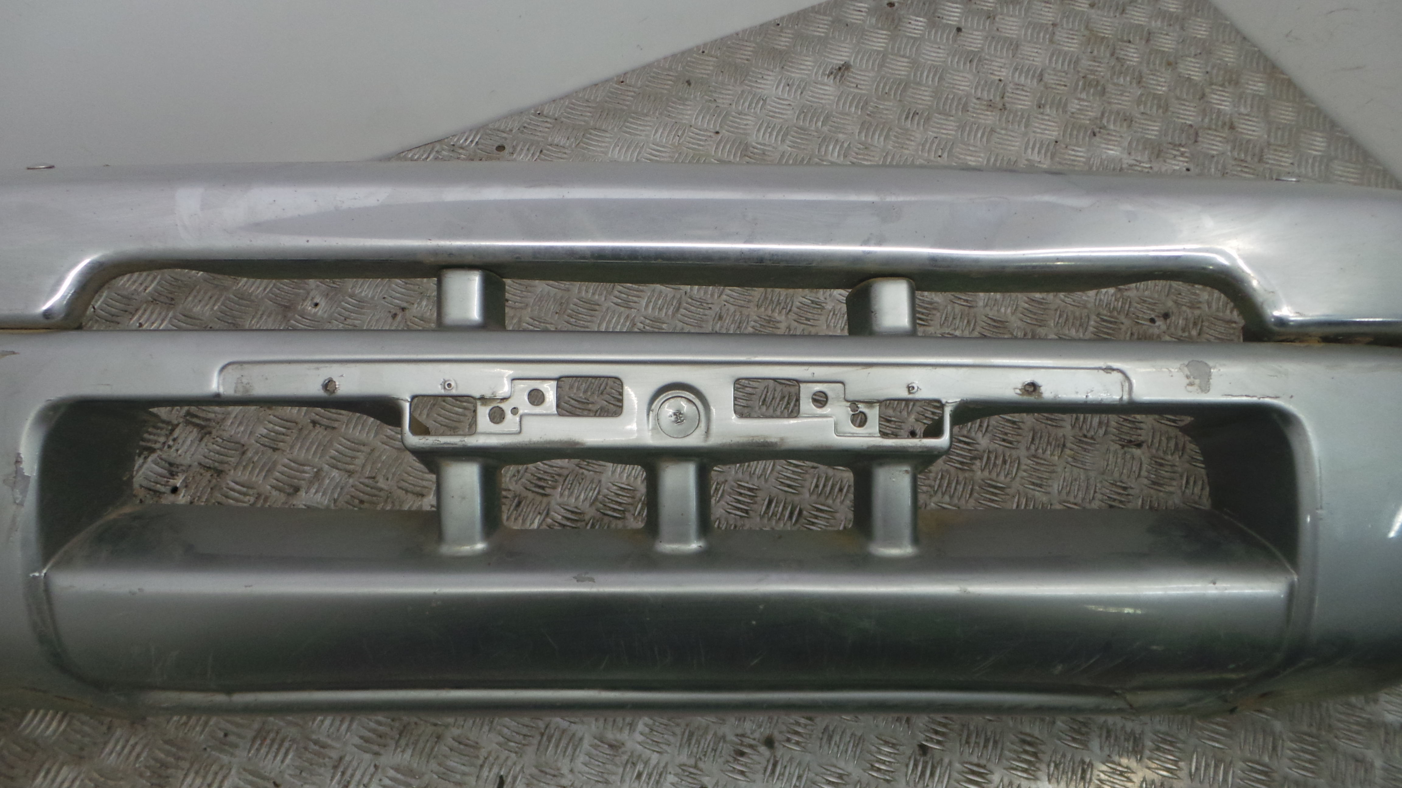 Para Choques Frente 62026 - NISSAN NAVARA Camião de plataforma/chassis (D22)-33173413