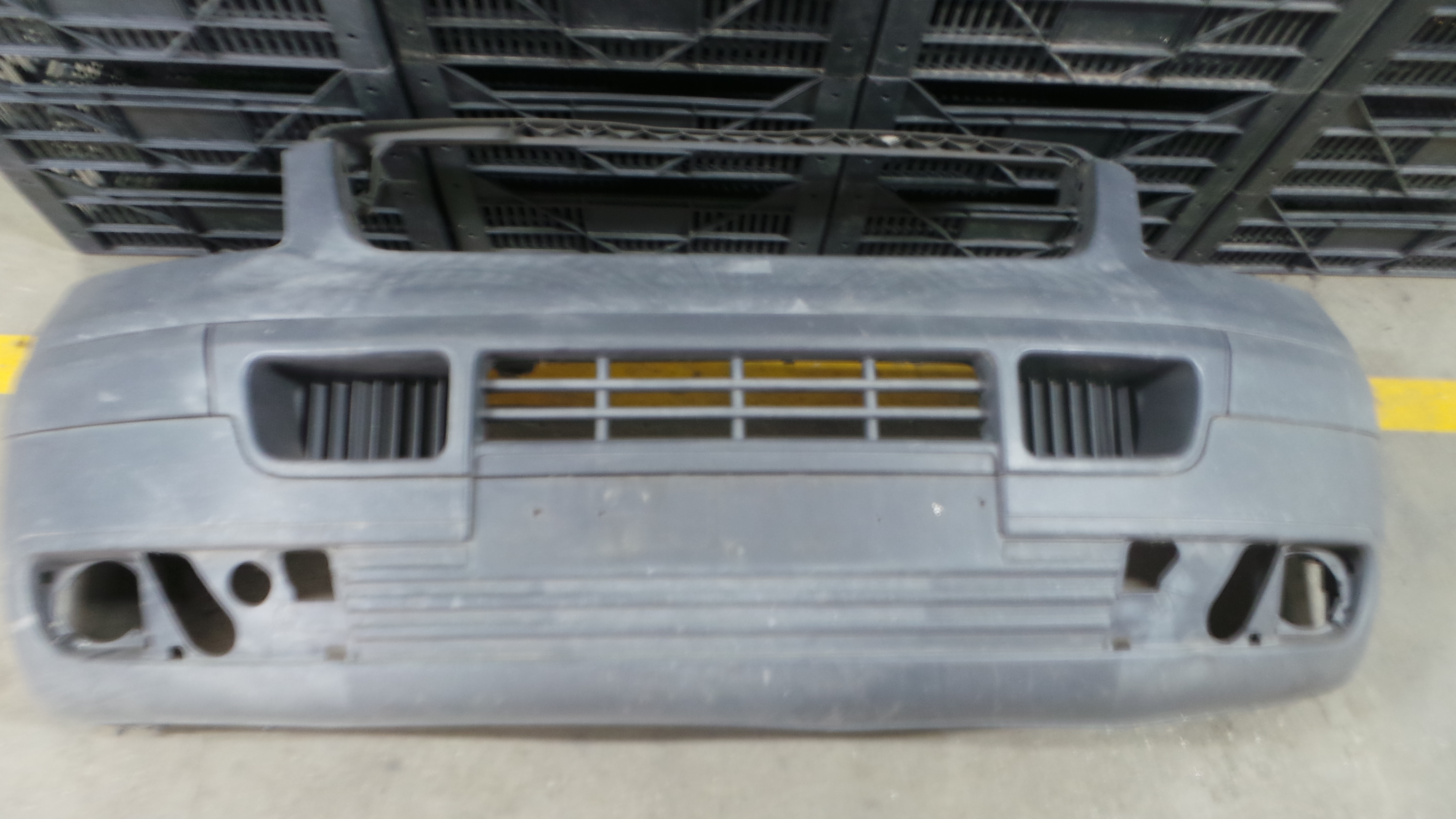 Para Choques Frente 7H0807101 - VW TRANSPORTER Mk V Caixa (7HA, 7HH, 7EA, 7EH), TRANSPORTER T5 Caixa-33173425 Para Choques Frente 7H0807101 - VW TRANSPORTER Mk V Caixa (7HA, 7HH, 7EA, 7EH), TRANSPORTER T5 Caixa-33173425