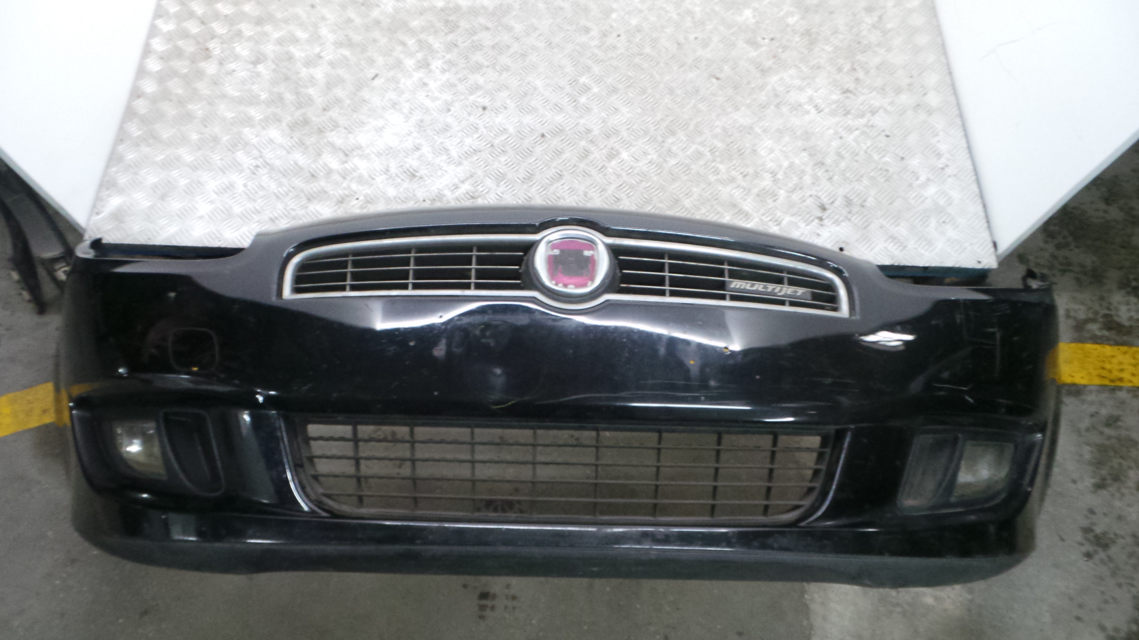 Para Choques Frente 735414394 - FIAT BRAVO II (198_)-33173431 Para Choques Frente 735414394 - FIAT BRAVO II (198_)-33173431