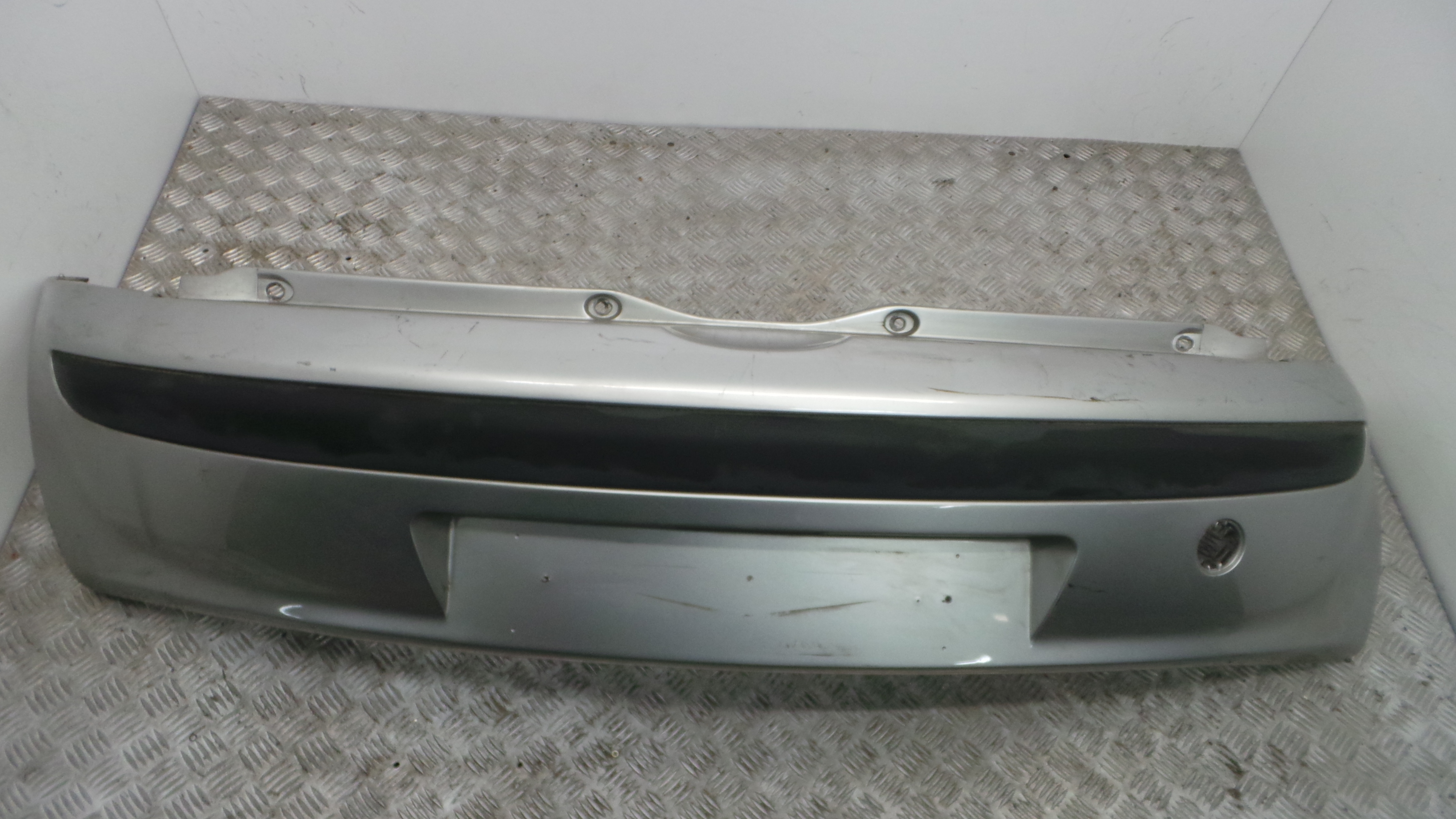 Para Choques de Trás 735244693 - FIAT PUNTO (188_)-33173437 Para Choques de Trás 735244693 - FIAT PUNTO (188_)-33173437