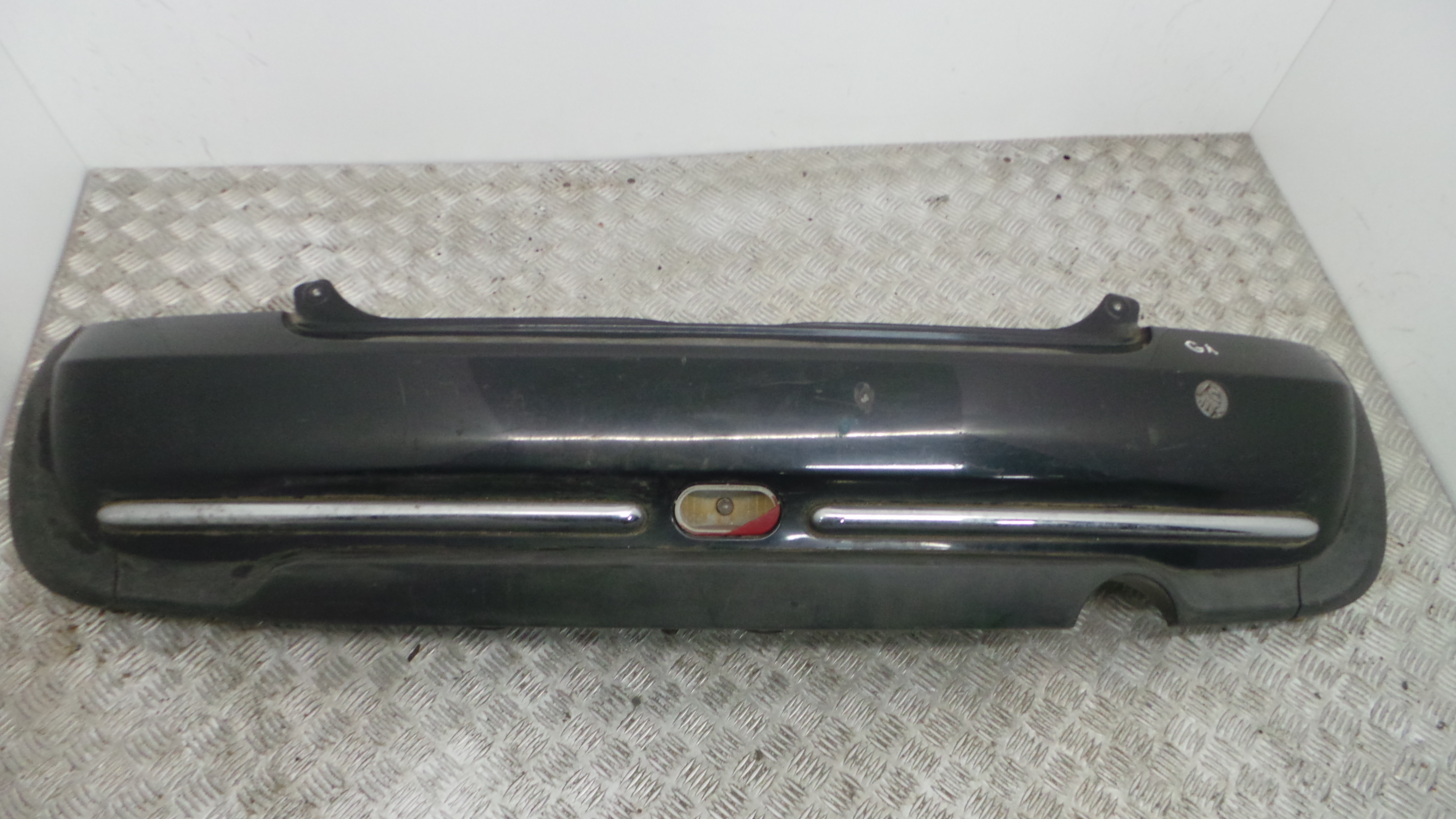 Para Choques de Trás 7127924 - MINI MINI (R50, R53)-33173454 Para Choques de Trás 7127924 - MINI MINI (R50, R53)-33173454