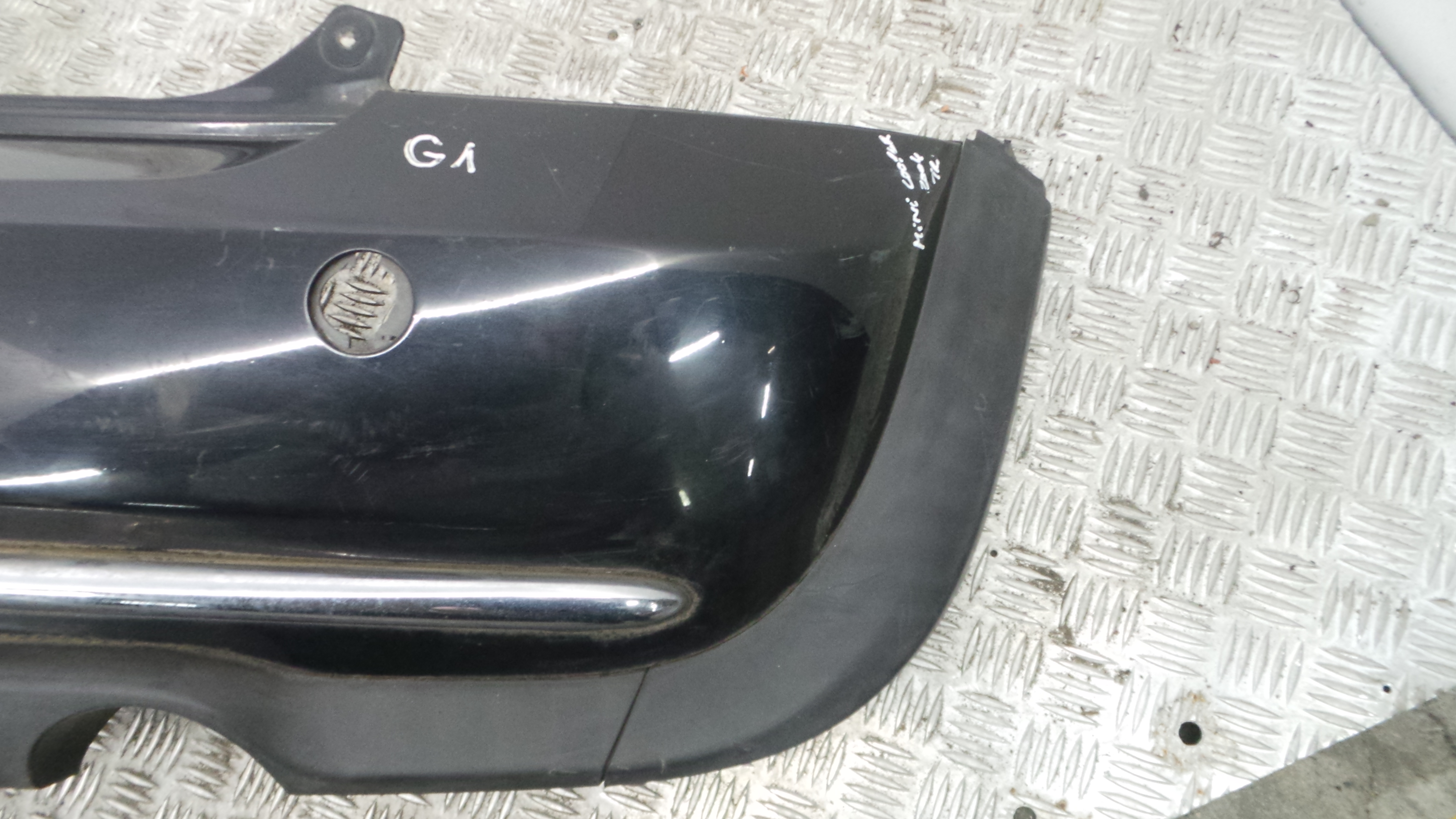 Para Choques de Trás 7127924 - MINI MINI (R50, R53)-33173454