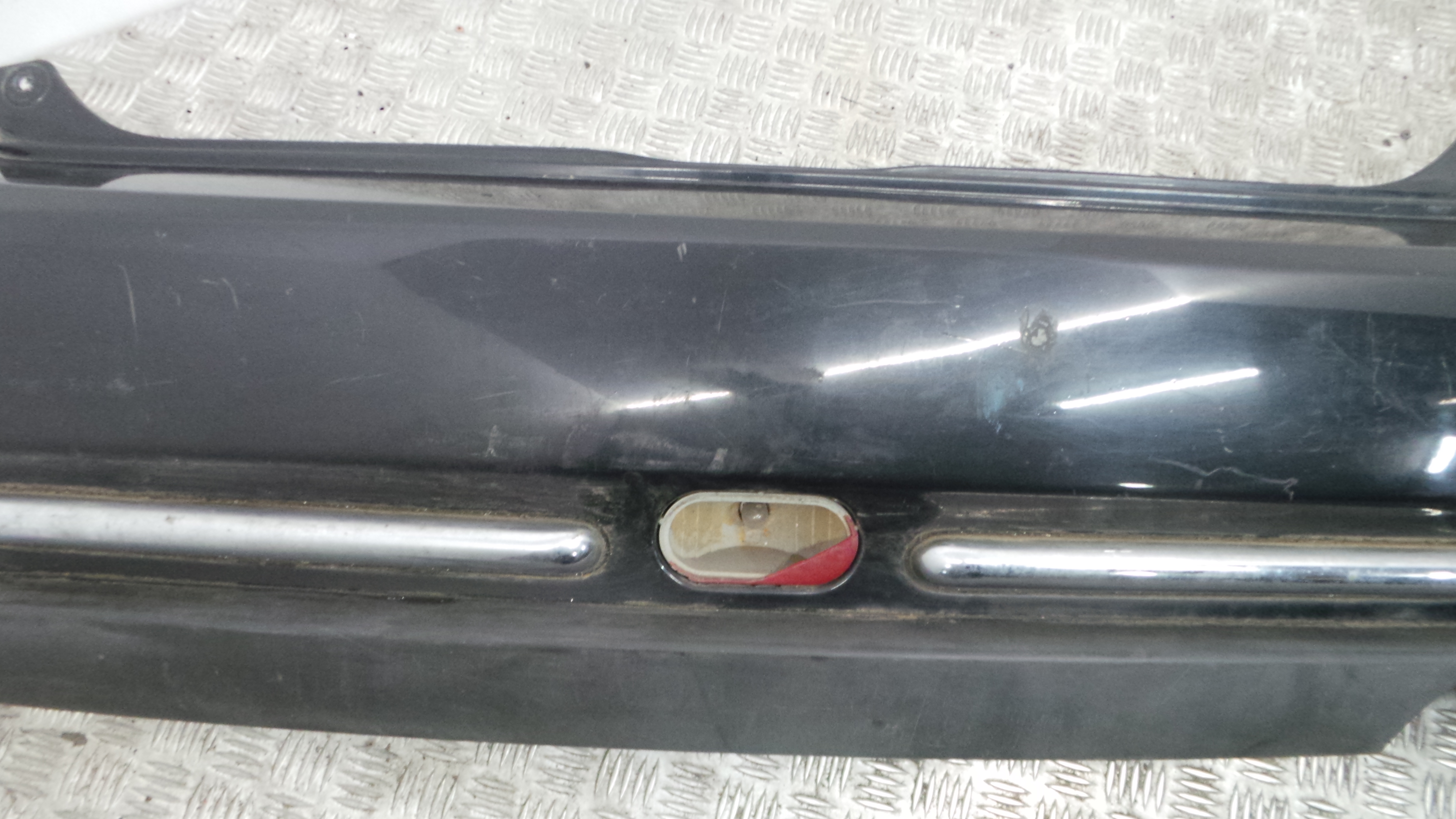 Para Choques de Trás 7127924 - MINI MINI (R50, R53)-33173454