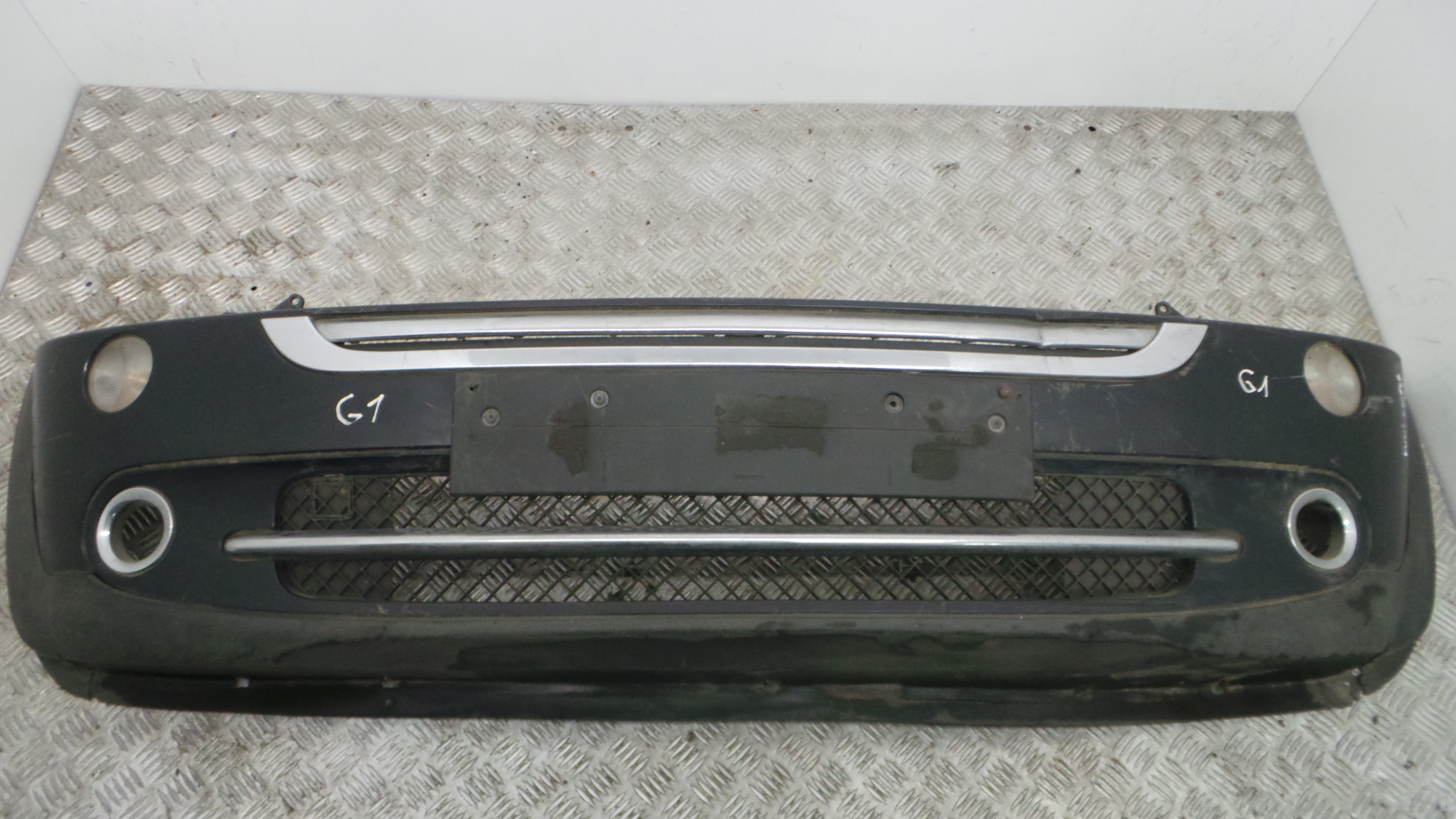 Para Choques Frente 55002015 - MINI MINI (R50, R53)-33173464 Para Choques Frente 55002015 - MINI MINI (R50, R53)-33173464