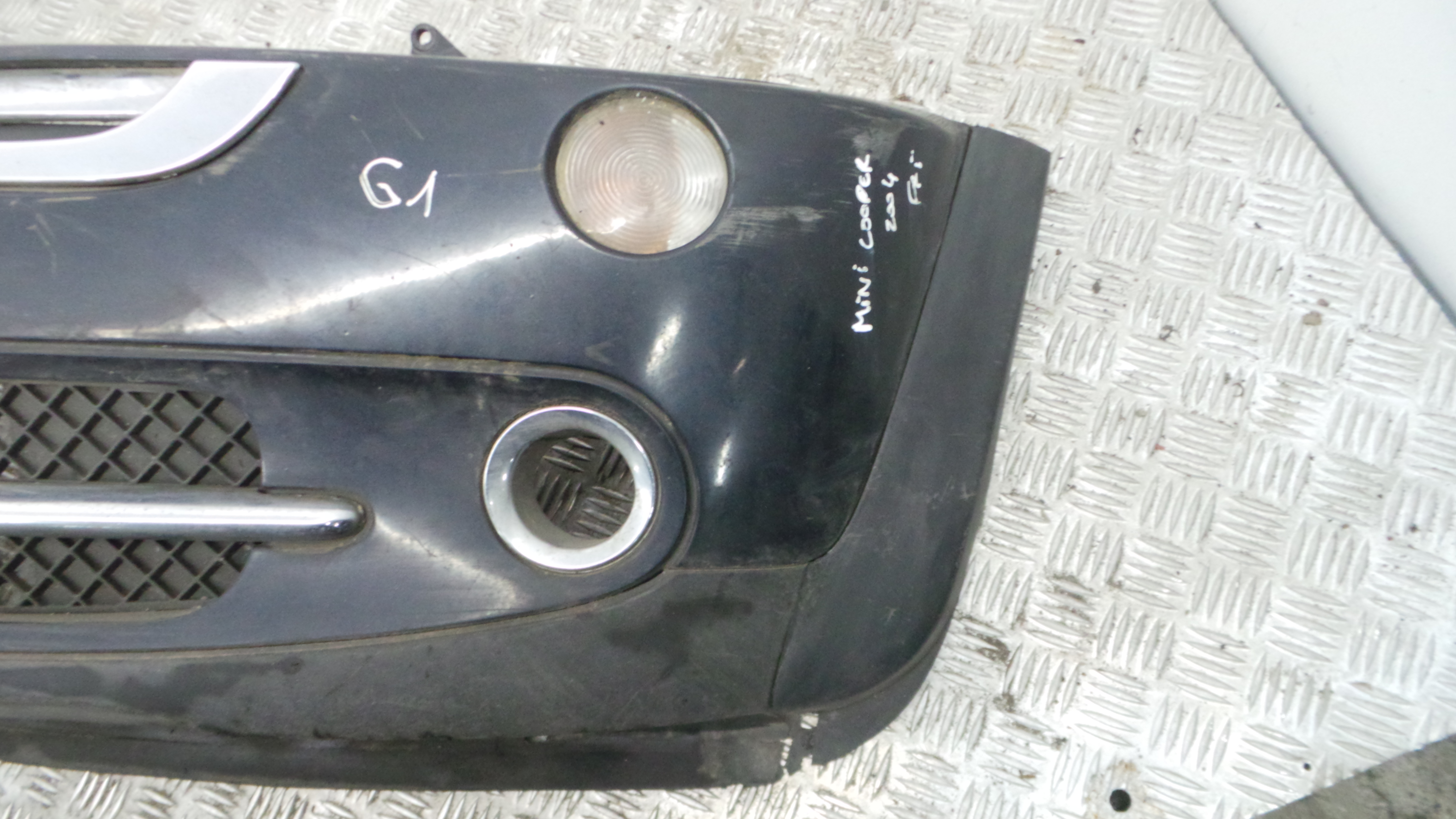 Para Choques Frente 55002015 - MINI MINI (R50, R53)-33173464