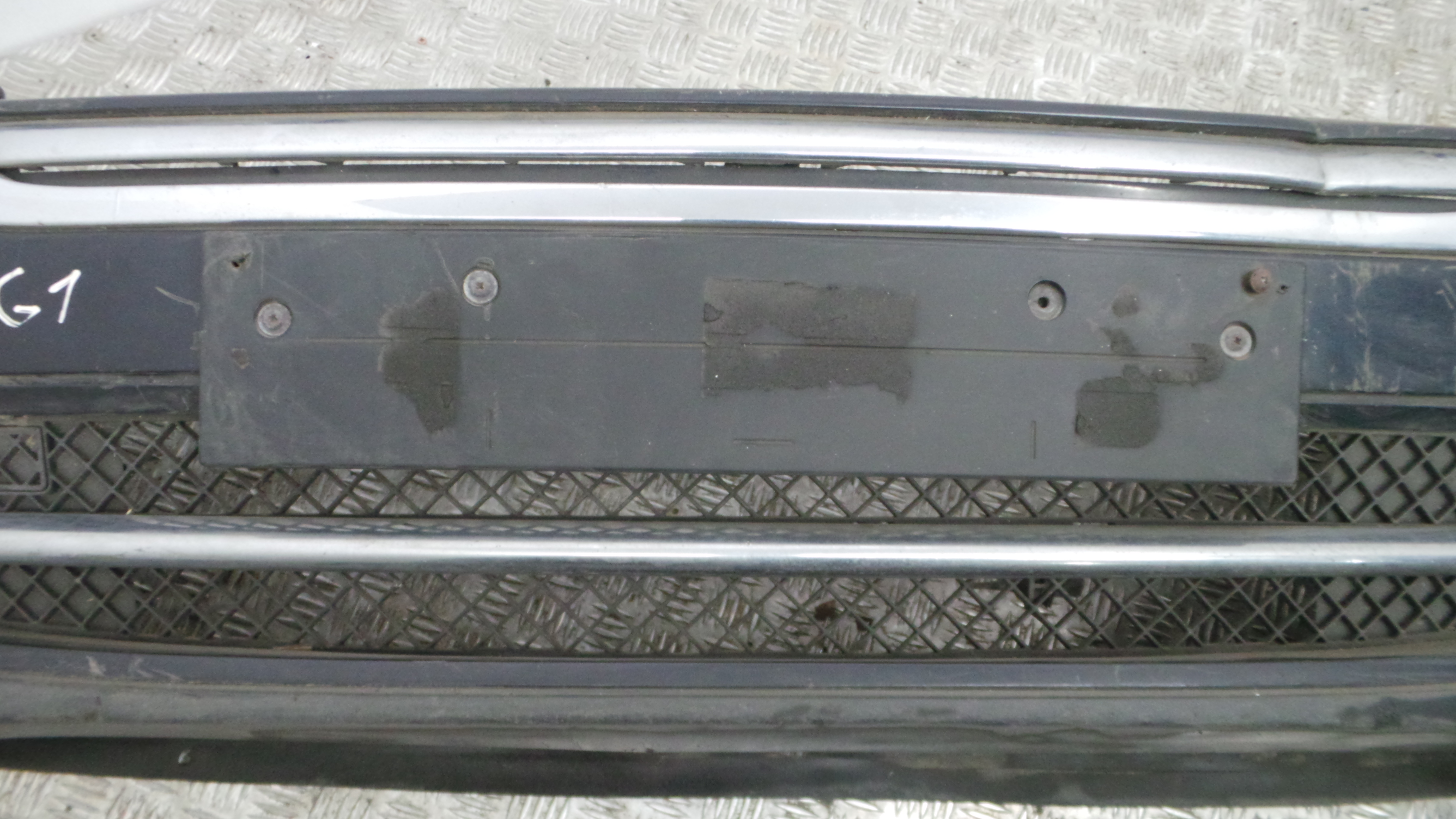 Para Choques Frente 55002015 - MINI MINI (R50, R53)-33173464