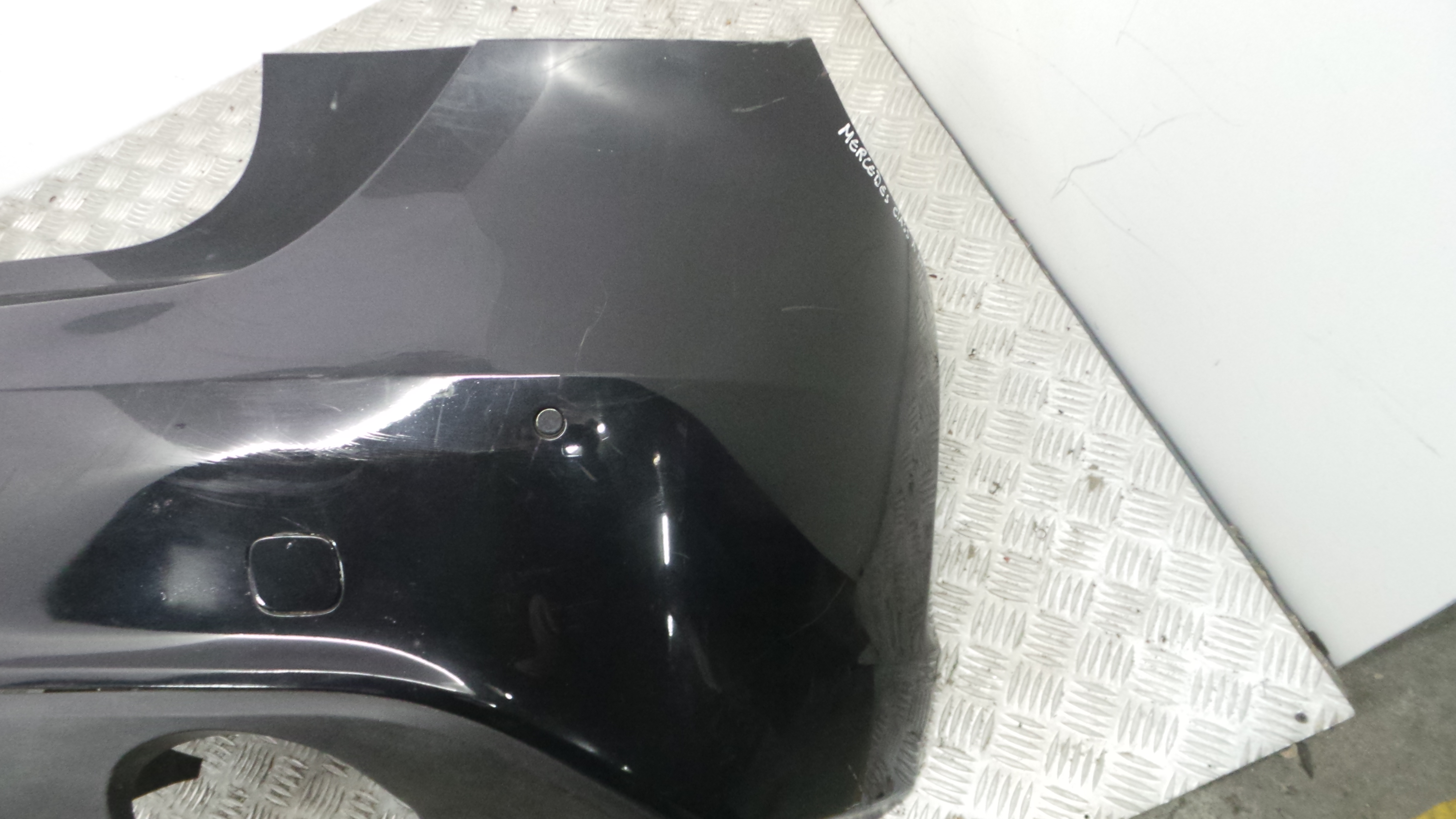 Para Choques de Trás A1768850125 - MERCEDES-BENZ A-CLASS (W176)-33173644