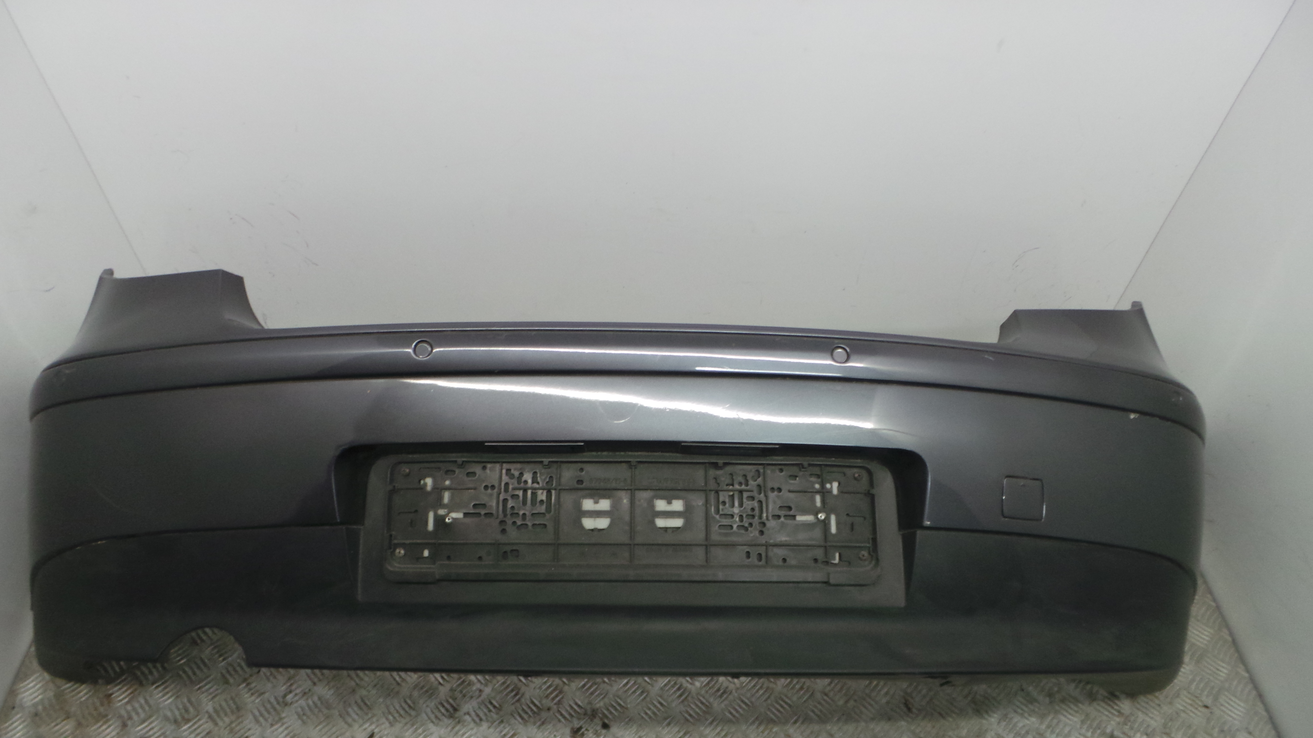 Para Choques de Trás 51.12-7058507 - BMW 1 (E87)-33173658 Para Choques de Trás 51.12-7058507 - BMW 1 (E87)-33173658