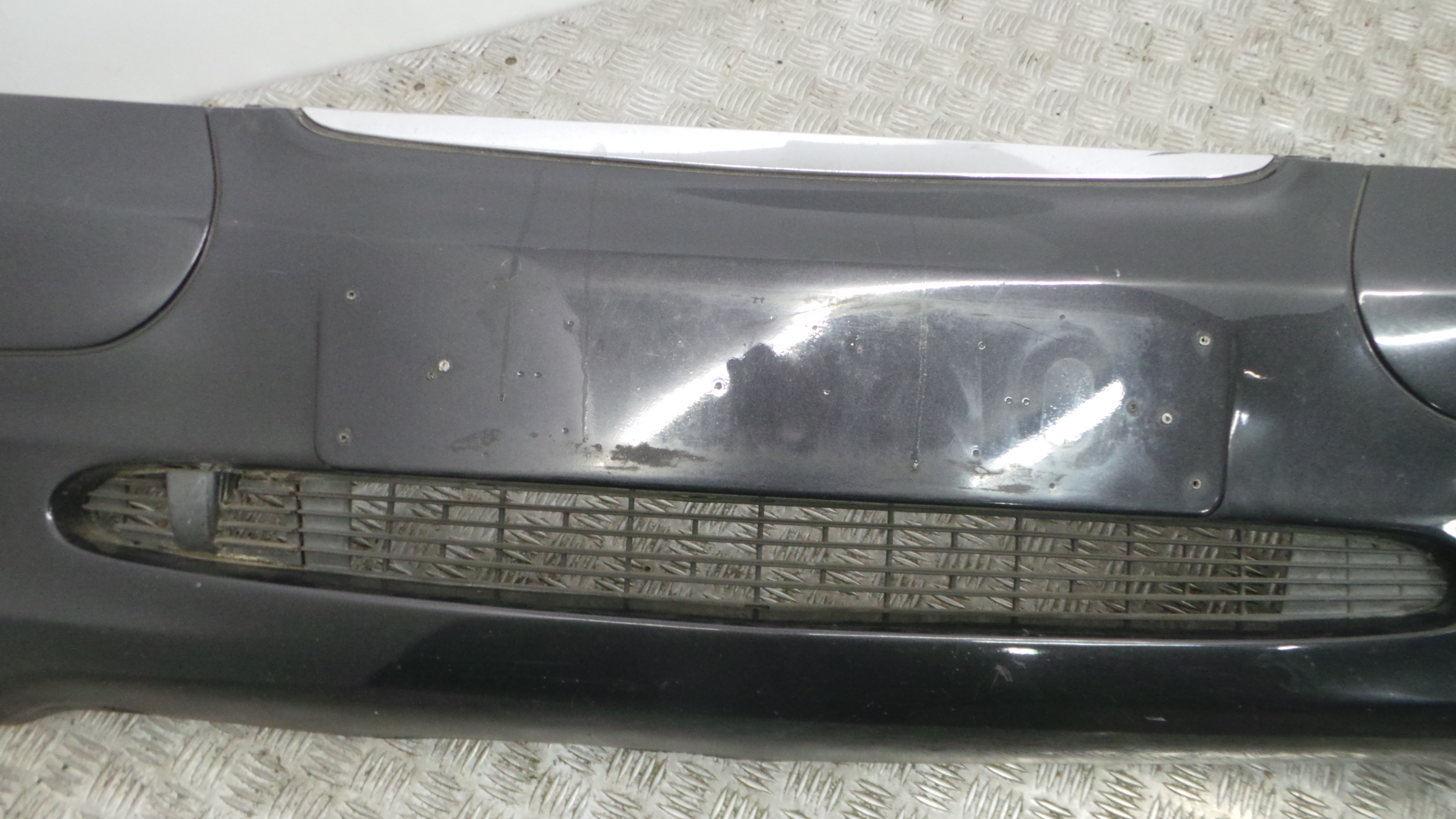 Para Choques Frente  - MERCEDES-BENZ A-CLASS (W168)-33173664