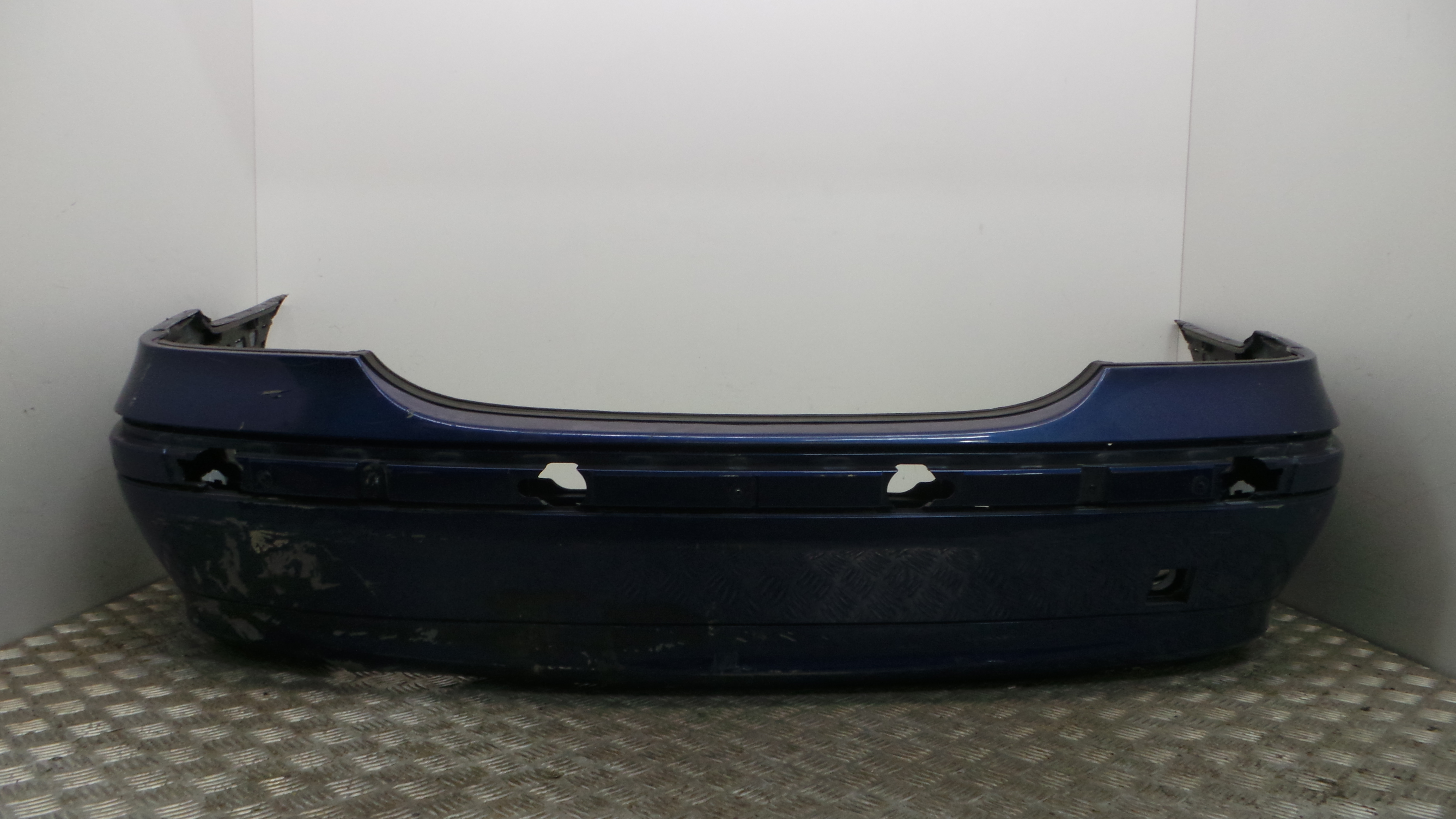 Para Choques de Trás A2038651625 - MERCEDES-BENZ C-CLASS (W203)-33173673