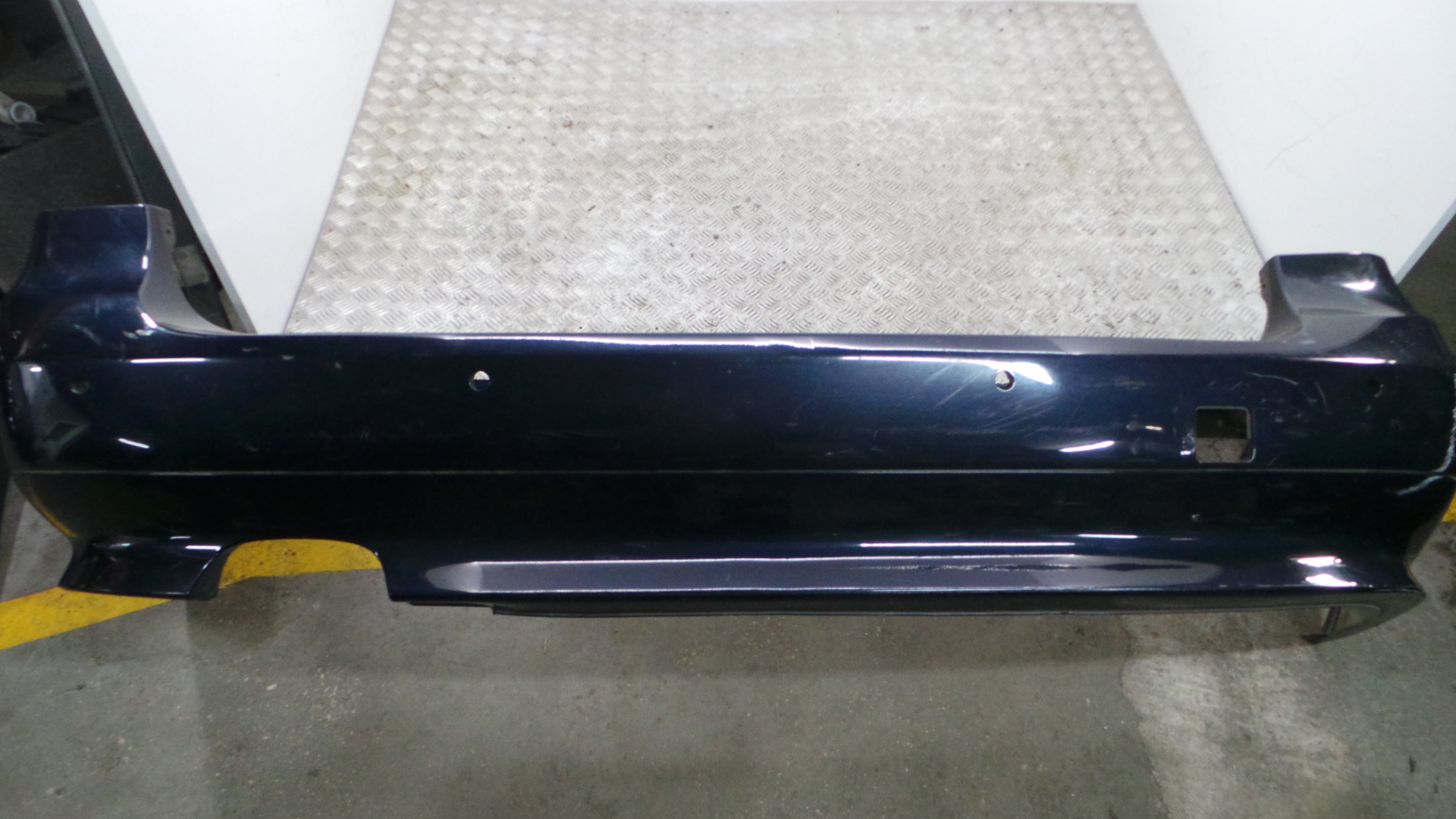 Para Choques de Trás 7183264-05 - BMW 5 Touring (E61) | LGS