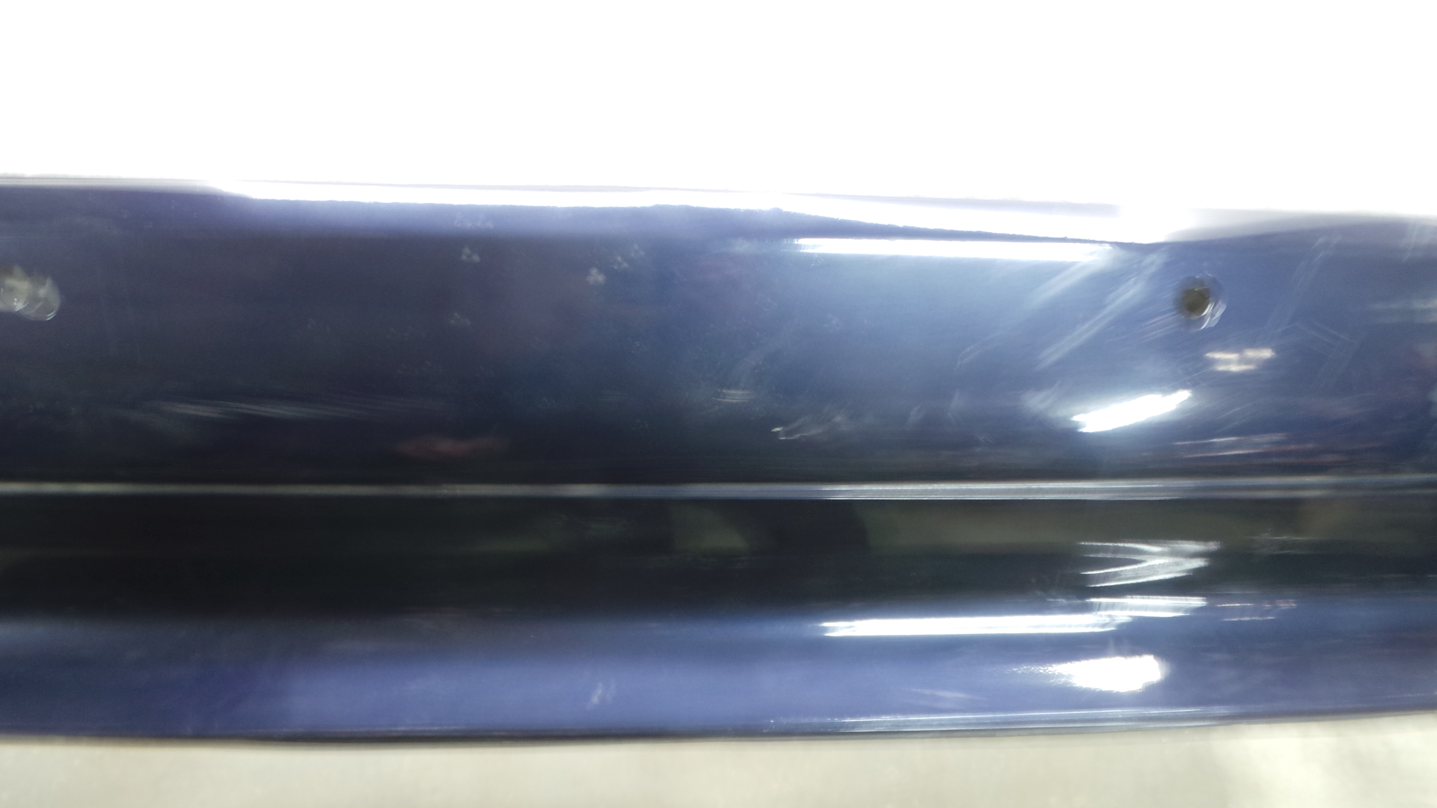 Para Choques de Trás 7183264-05 - BMW 5 Touring (E61)-33173691