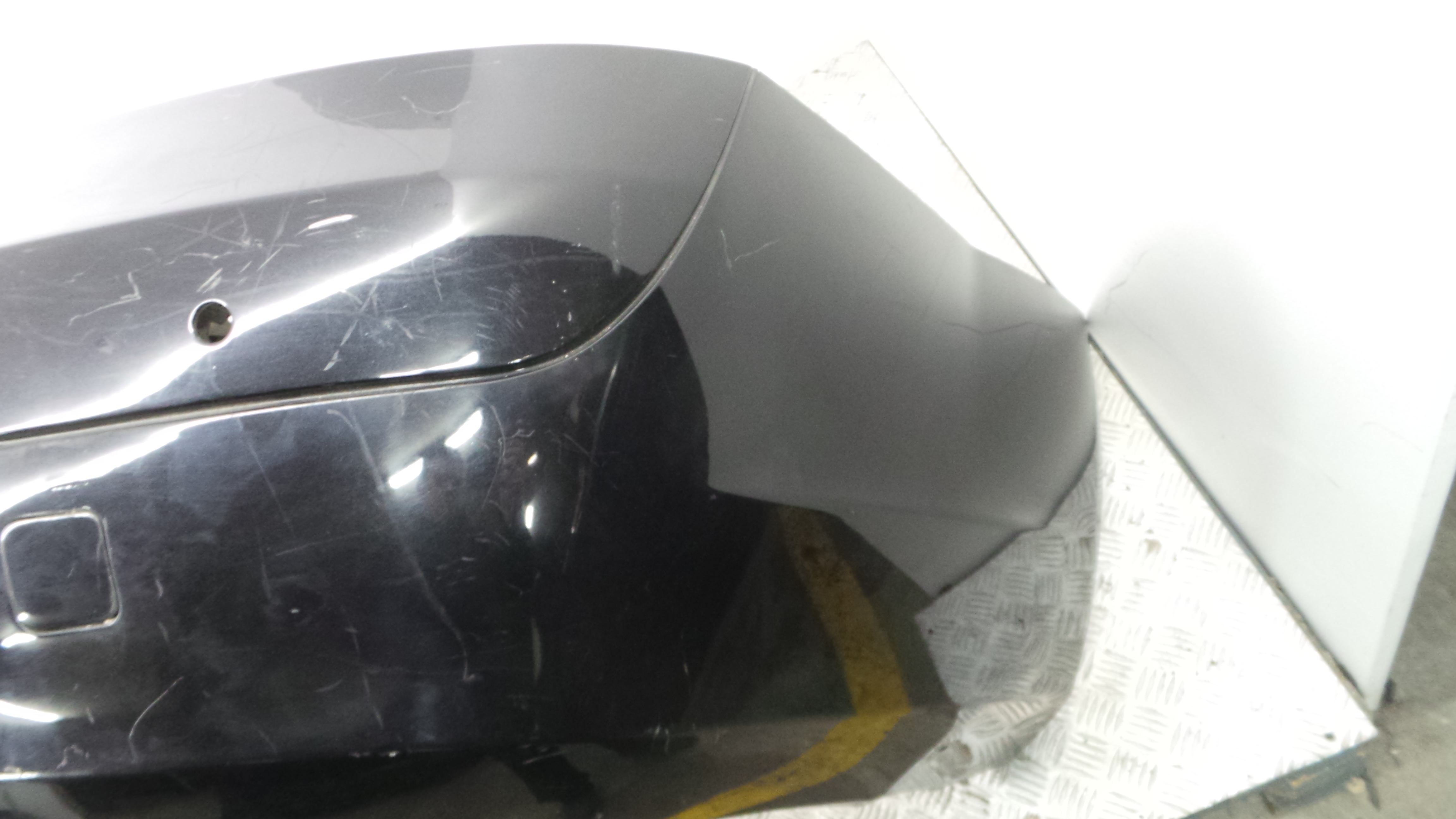 Para Choques de Trás 02218800140 - MERCEDES-BENZ S-CLASS (W221, V221)-33173697