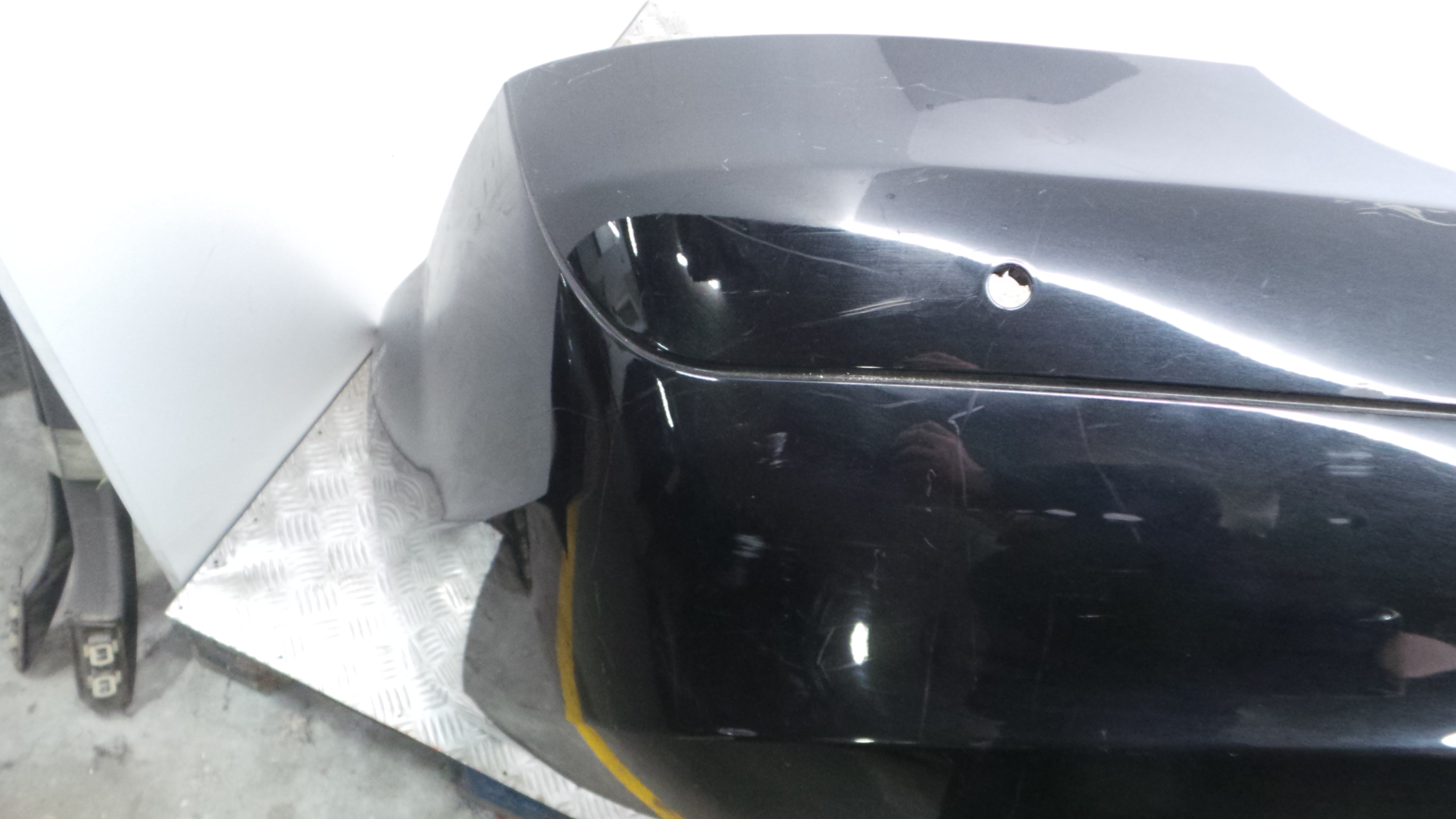 Para Choques de Trás 02218800140 - MERCEDES-BENZ S-CLASS (W221, V221)-33173697